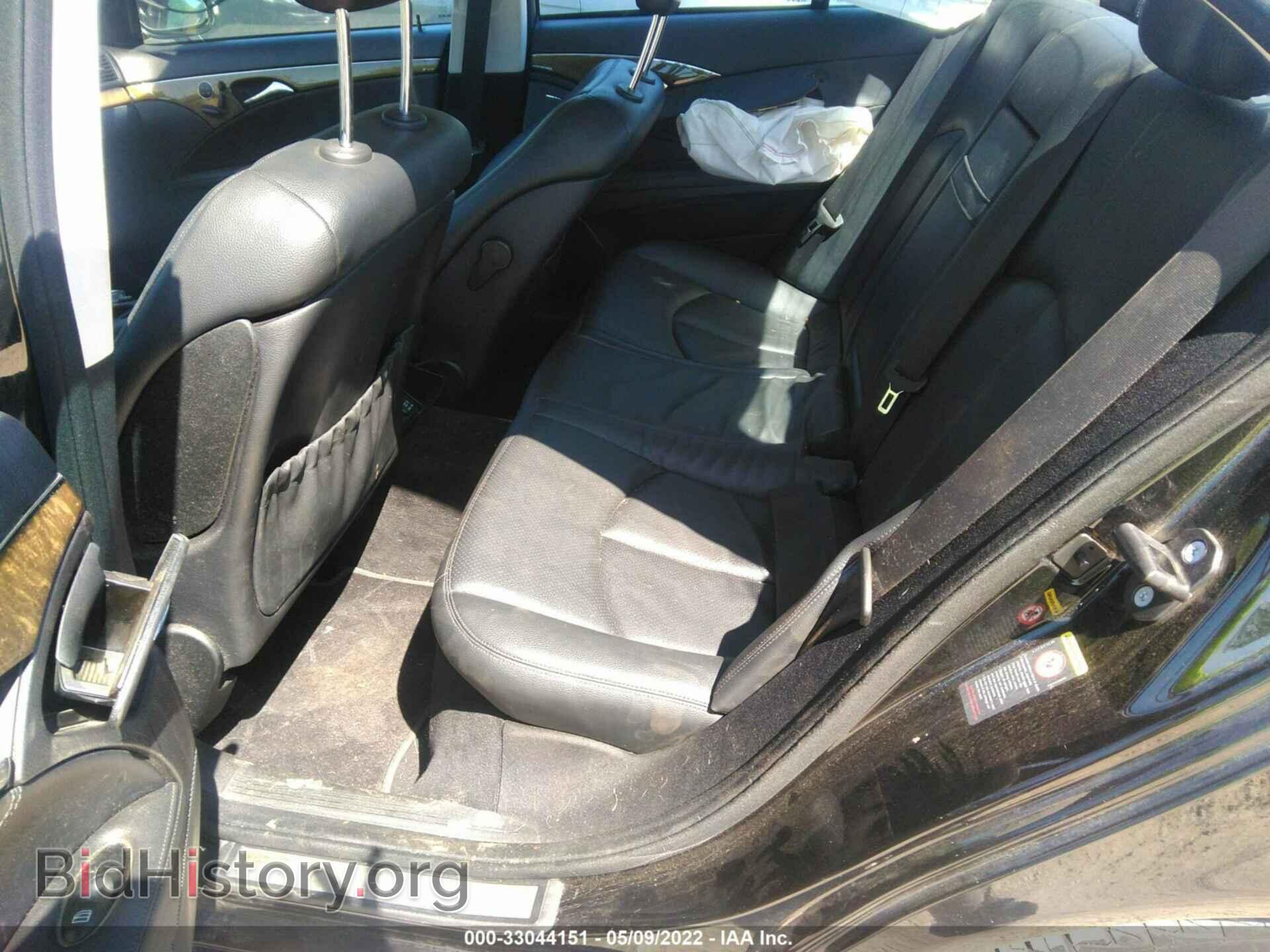 2007 MERCEDES-BENZ E-CLASS - VIN: WDBUF56X77B119730 - Фото 8