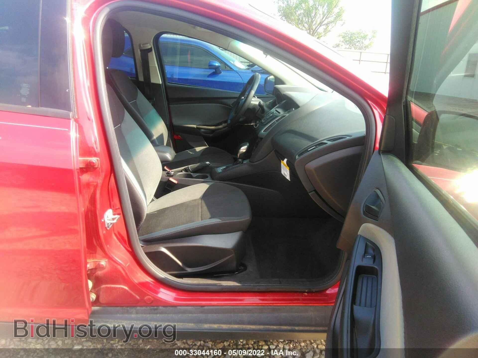 2012 FORD FOCUS - VIN: 1FAHP3K24CL346334 - Photo 5