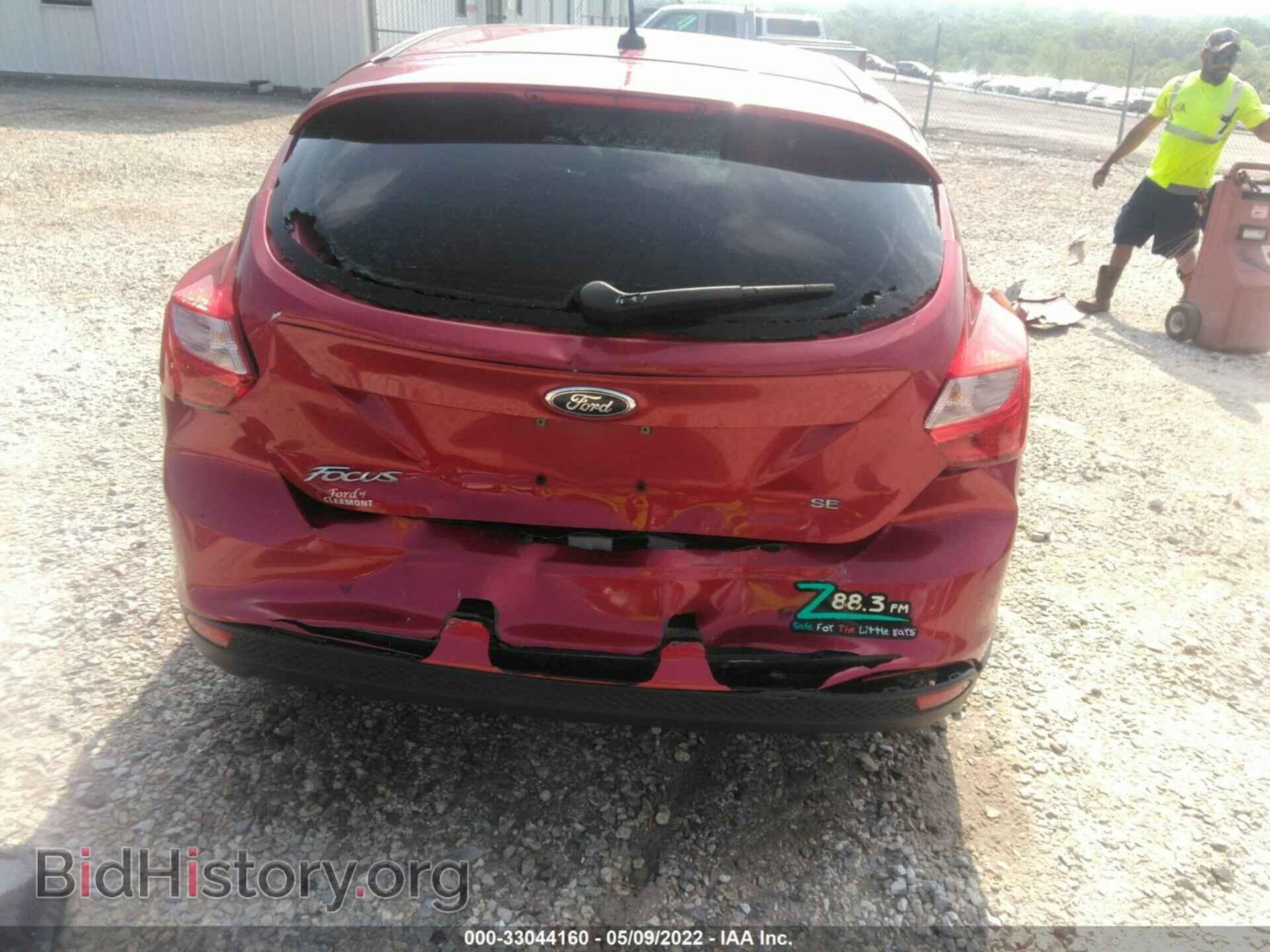 2012 FORD FOCUS - VIN: 1FAHP3K24CL346334 - Photo 6