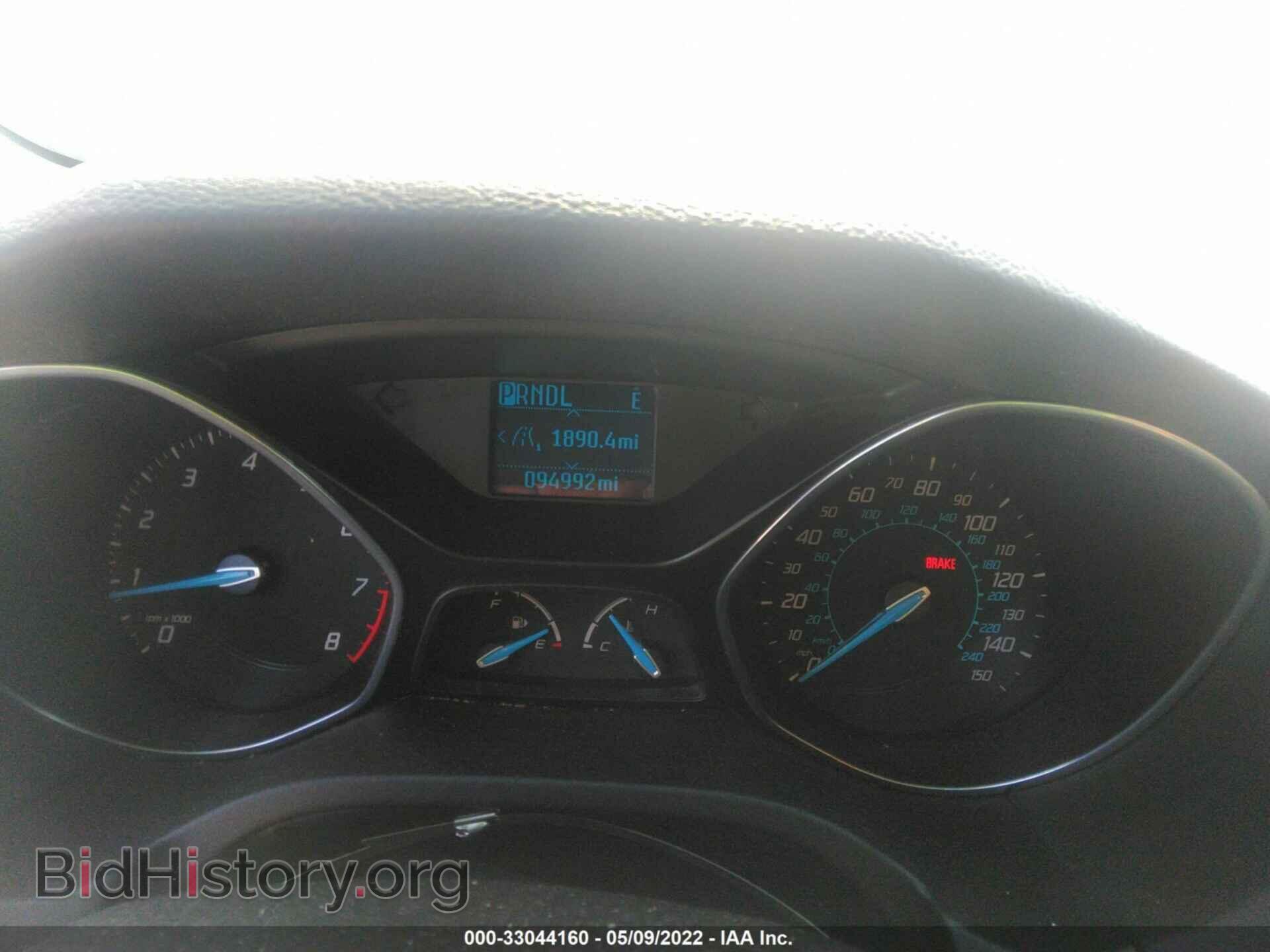 2012 FORD FOCUS - VIN: 1FAHP3K24CL346334 - Photo 7