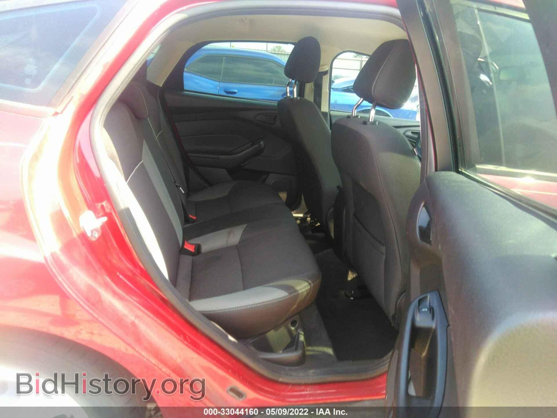 2012 FORD FOCUS - VIN: 1FAHP3K24CL346334 - Photo 8
