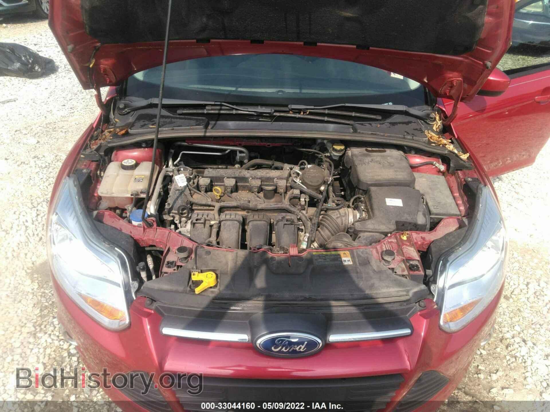 2012 FORD FOCUS - VIN: 1FAHP3K24CL346334 - Photo 10
