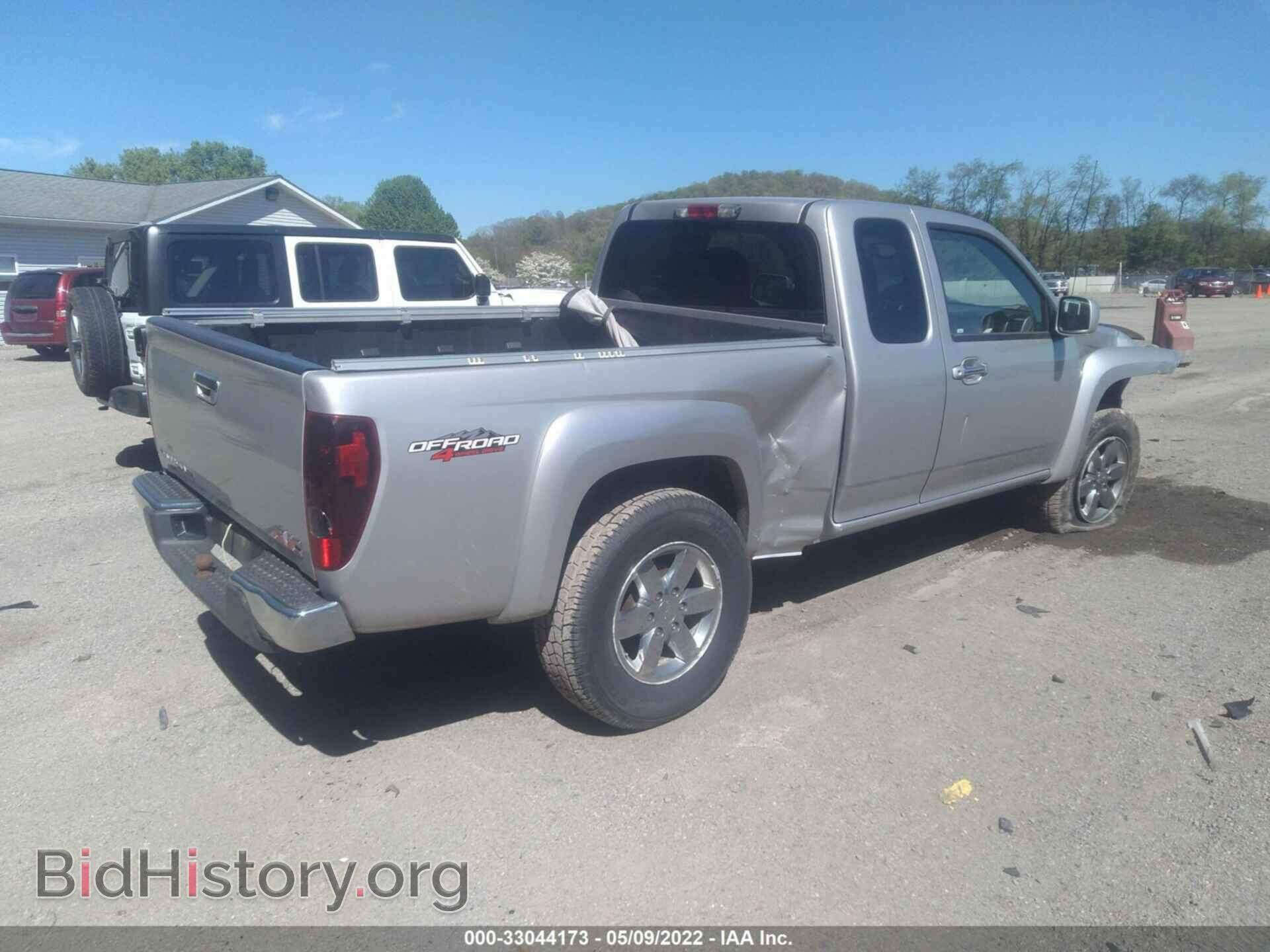 2010 GMC CANYON - VIN: 1GTKTCDE5A8149580 - Photo 4
