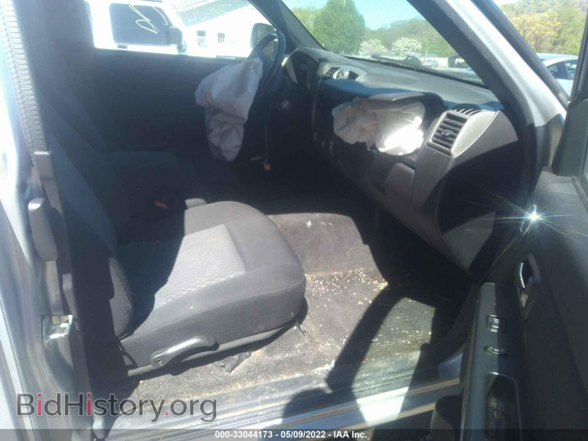 2010 GMC CANYON - VIN: 1GTKTCDE5A8149580 - Photo 5