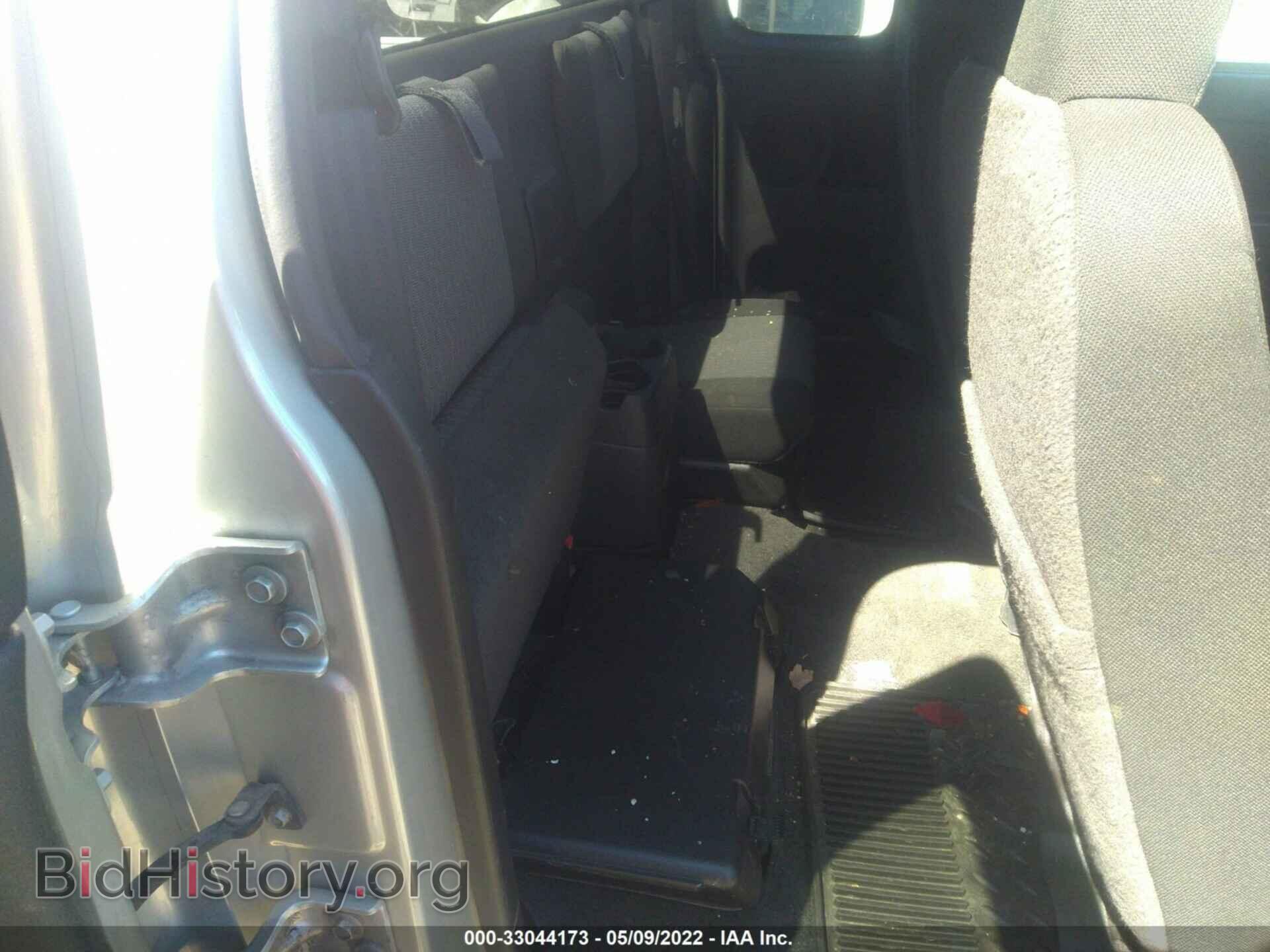 2010 GMC CANYON - VIN: 1GTKTCDE5A8149580 - Photo 8