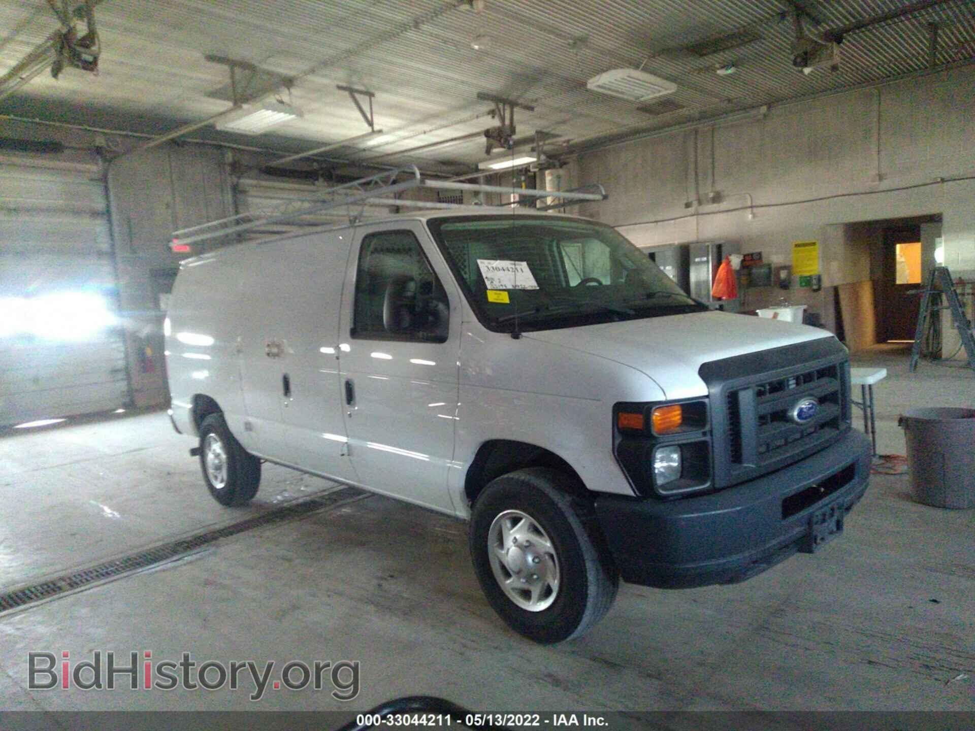 Фотография 1FTSE3EL2EDB13432 - FORD ECONOLINE CARGO VAN 2014