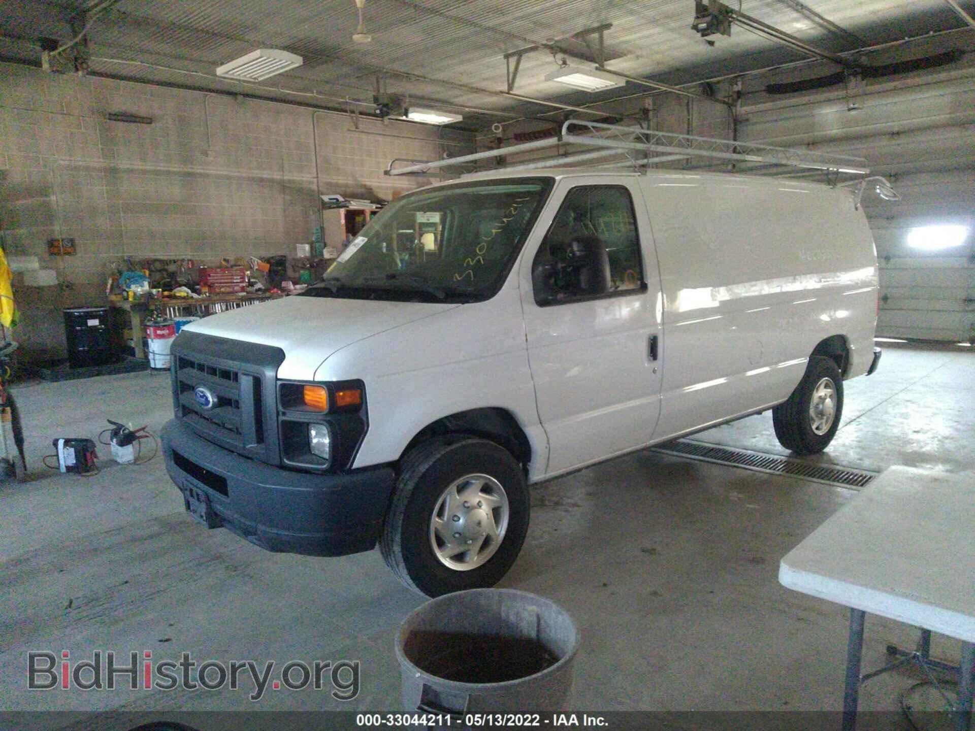 2014 FORD ECONOLINE CARGO VAN - VIN: 1FTSE3EL2EDB13432 - Фото 2