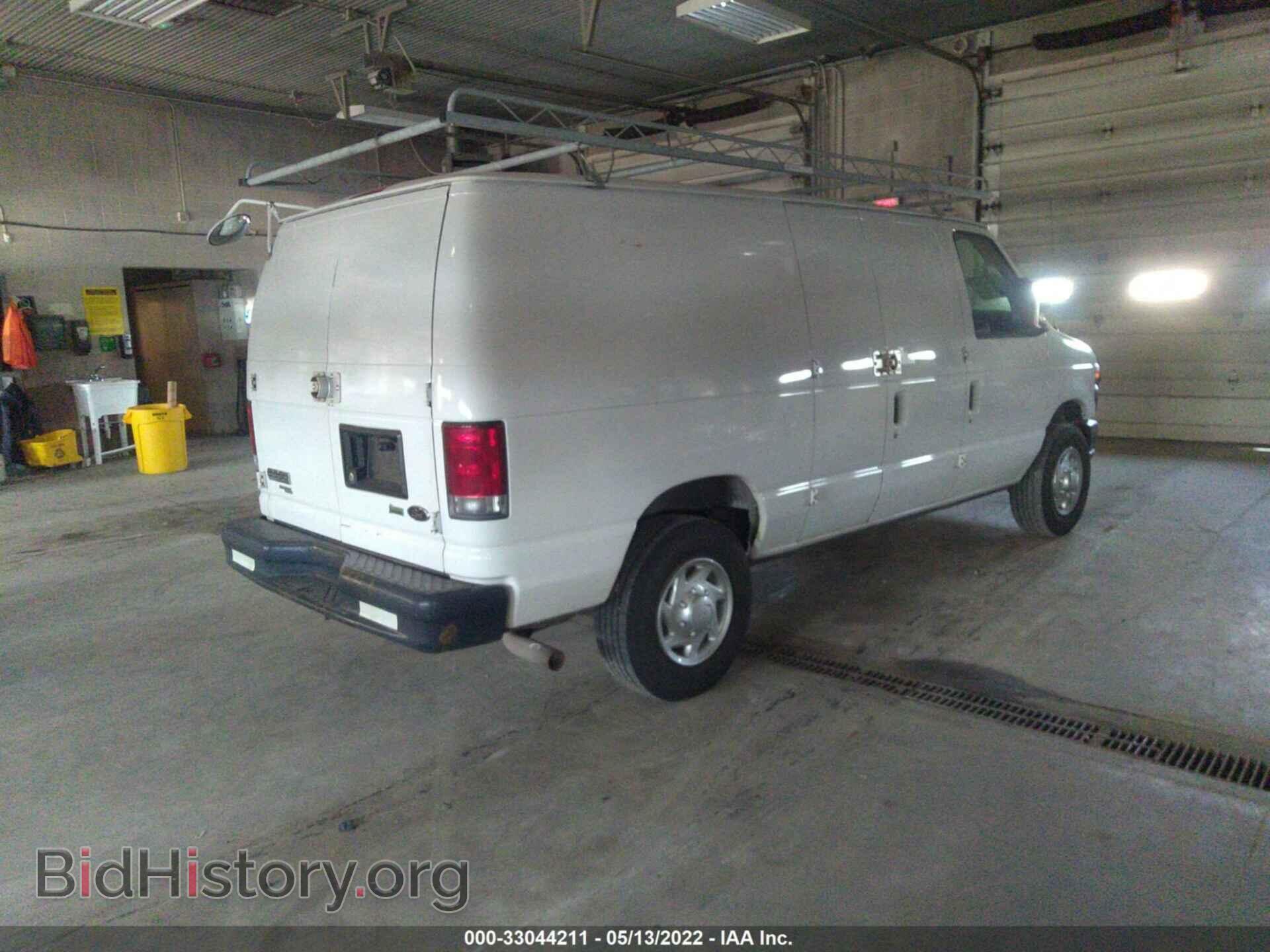 2014 FORD ECONOLINE CARGO VAN - VIN: 1FTSE3EL2EDB13432 - Фото 4