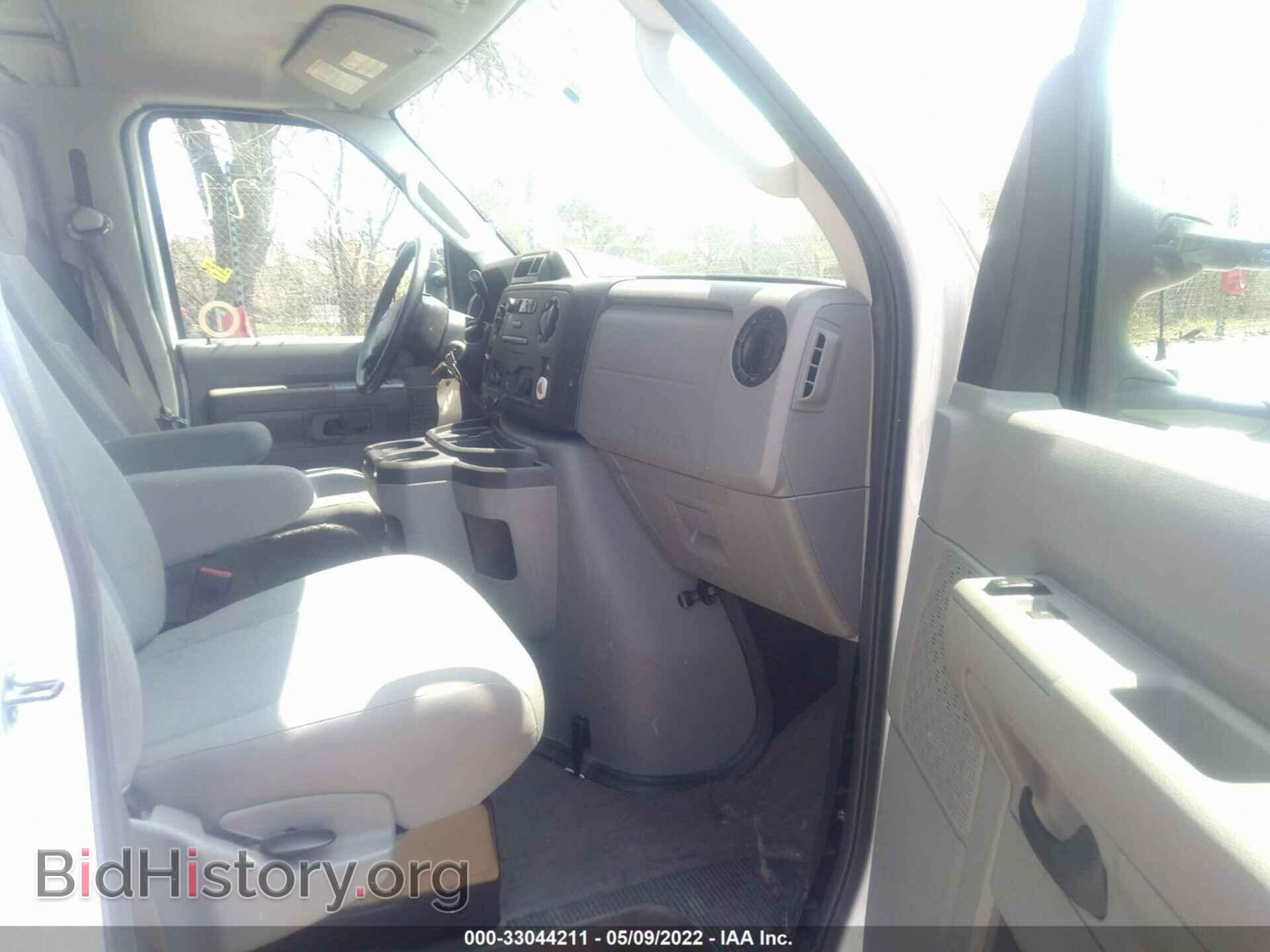 2014 FORD ECONOLINE CARGO VAN - VIN: 1FTSE3EL2EDB13432 - Фото 5