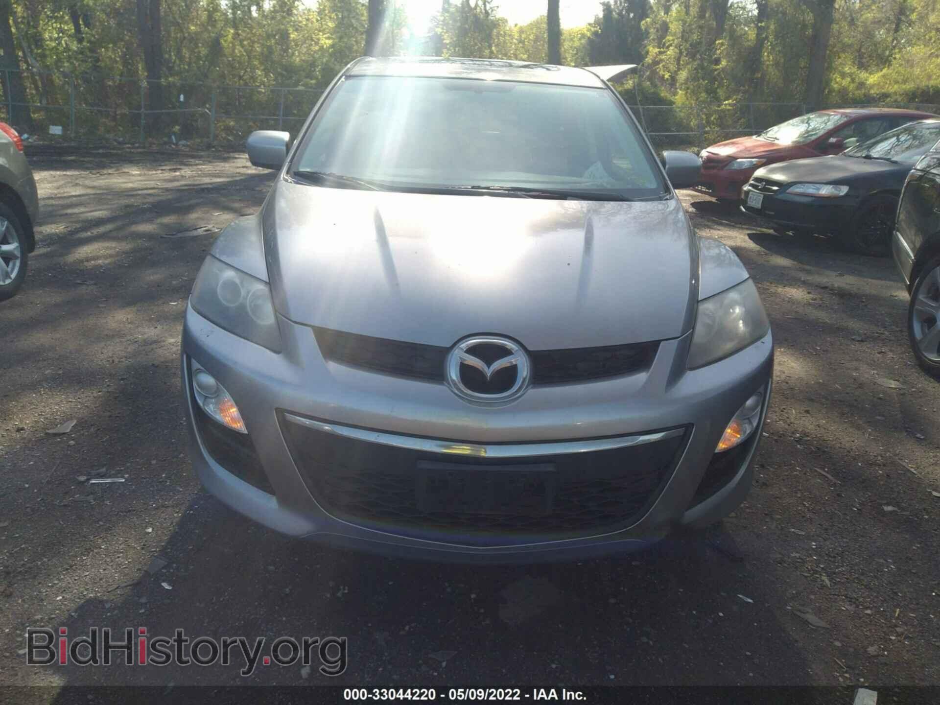 2012 MAZDA CX-7 - VIN: JM3ER2CM6C0414806 - Фото 6