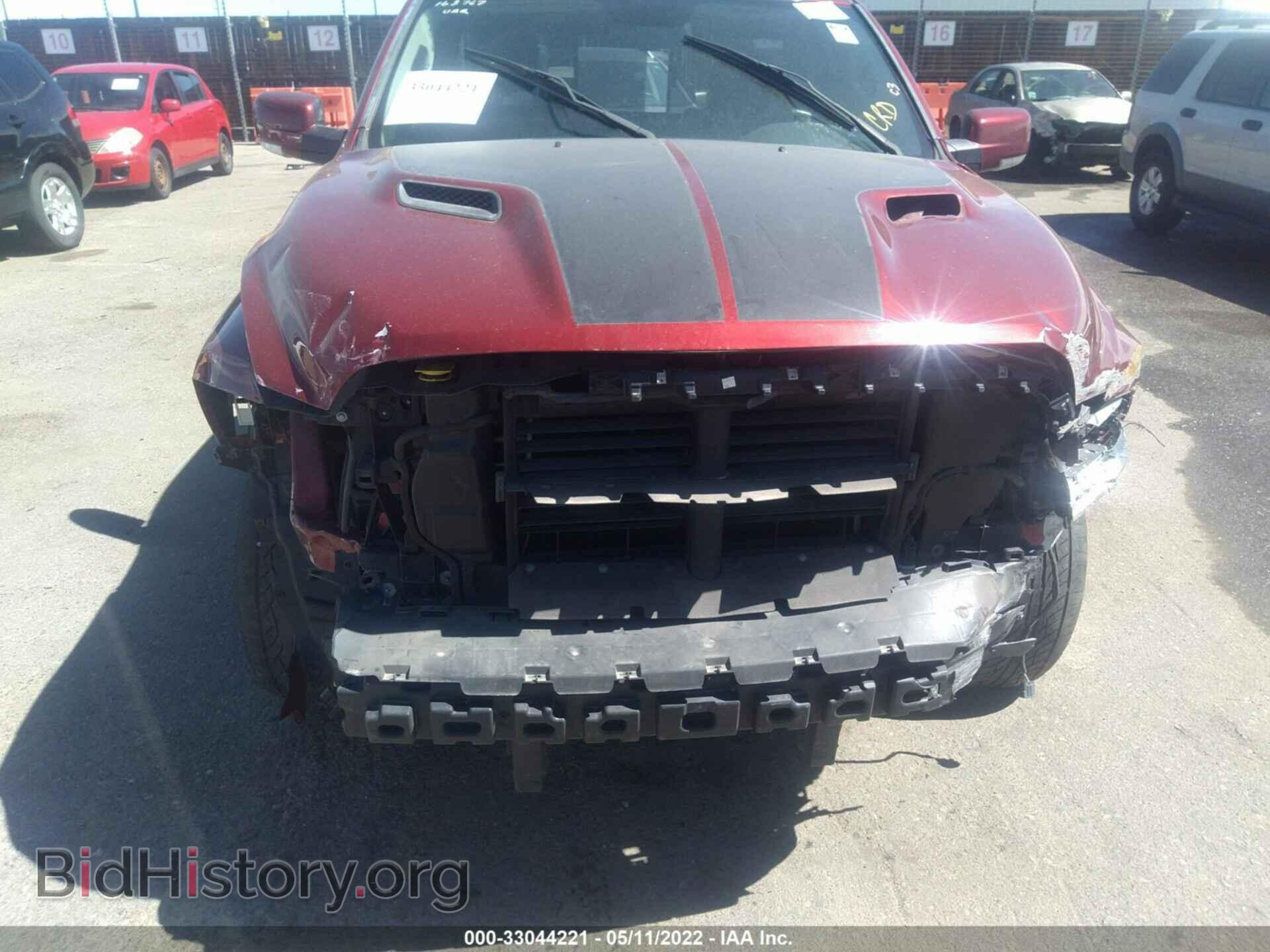 2014 RAM 1500 - VIN: 3C6JR6CTXEG163767 - Фото 6