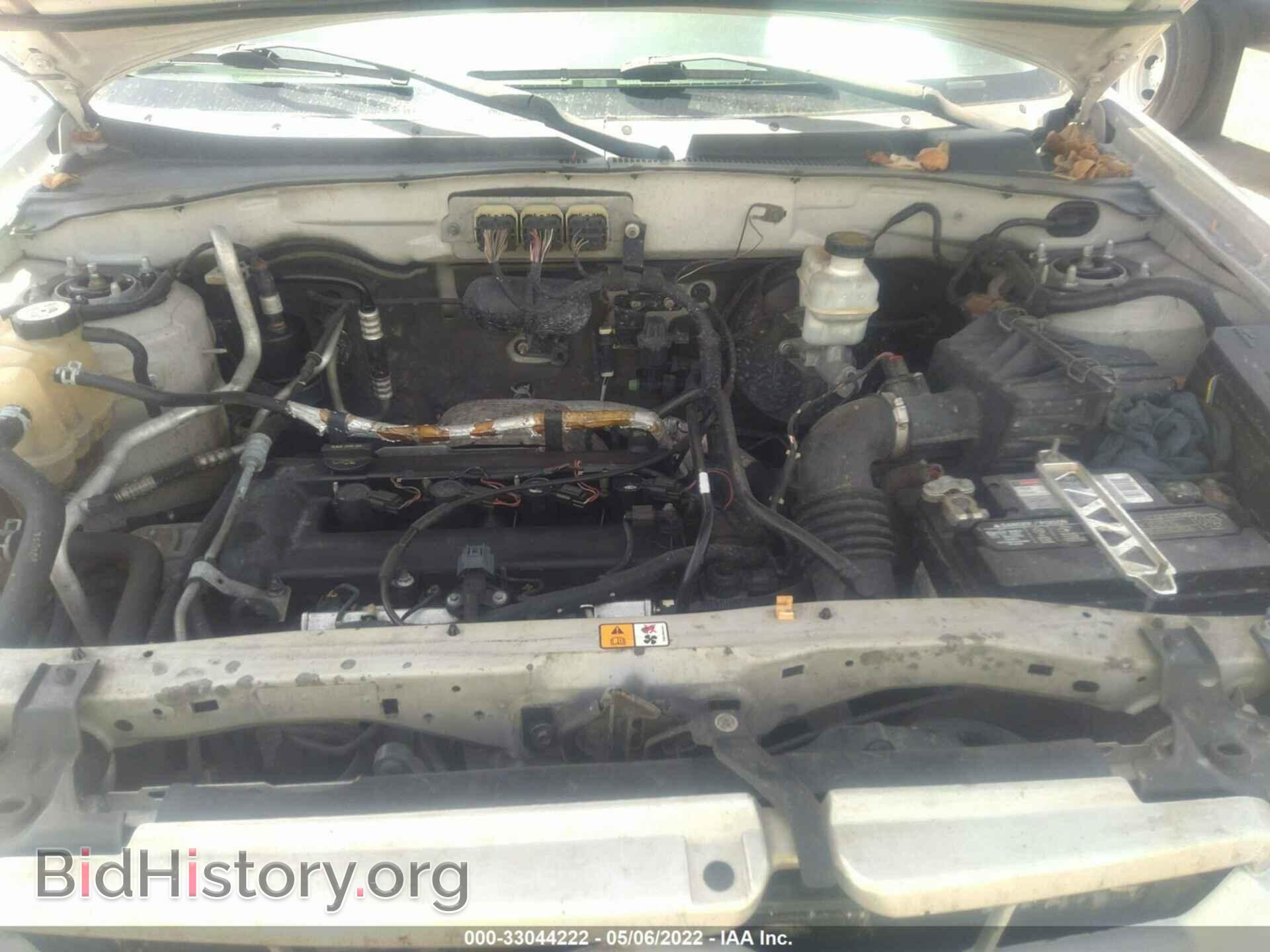 2006 MAZDA TRIBUTE - VIN: 4F2YZ02Z46KM33032 - Фото 10