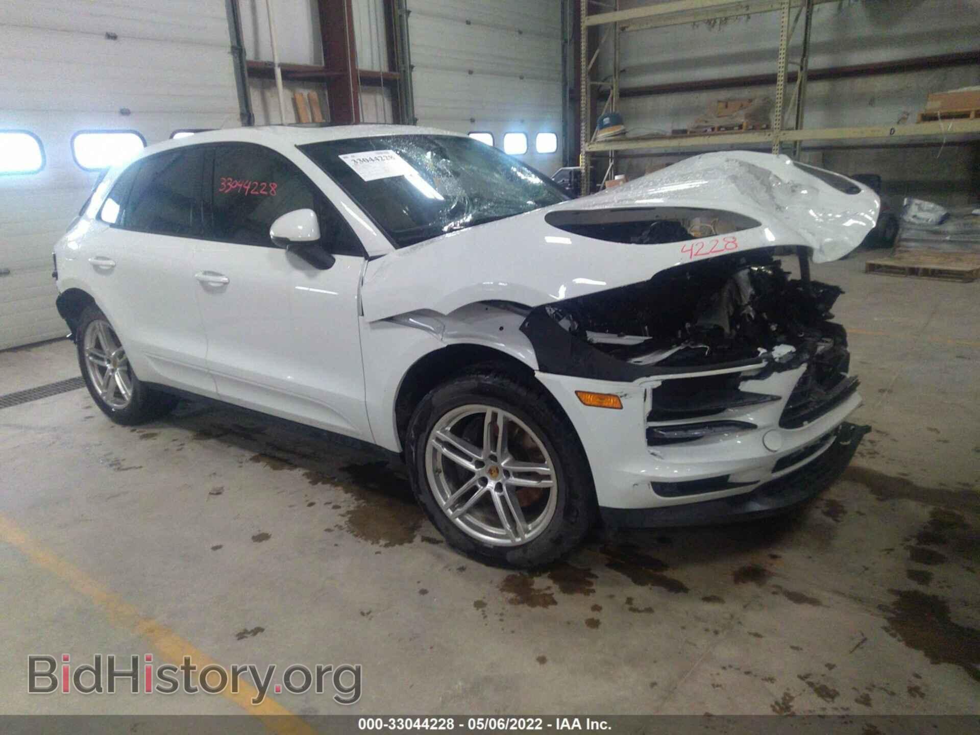 Photo WP1AA2A50KLB09162 - PORSCHE MACAN 2019