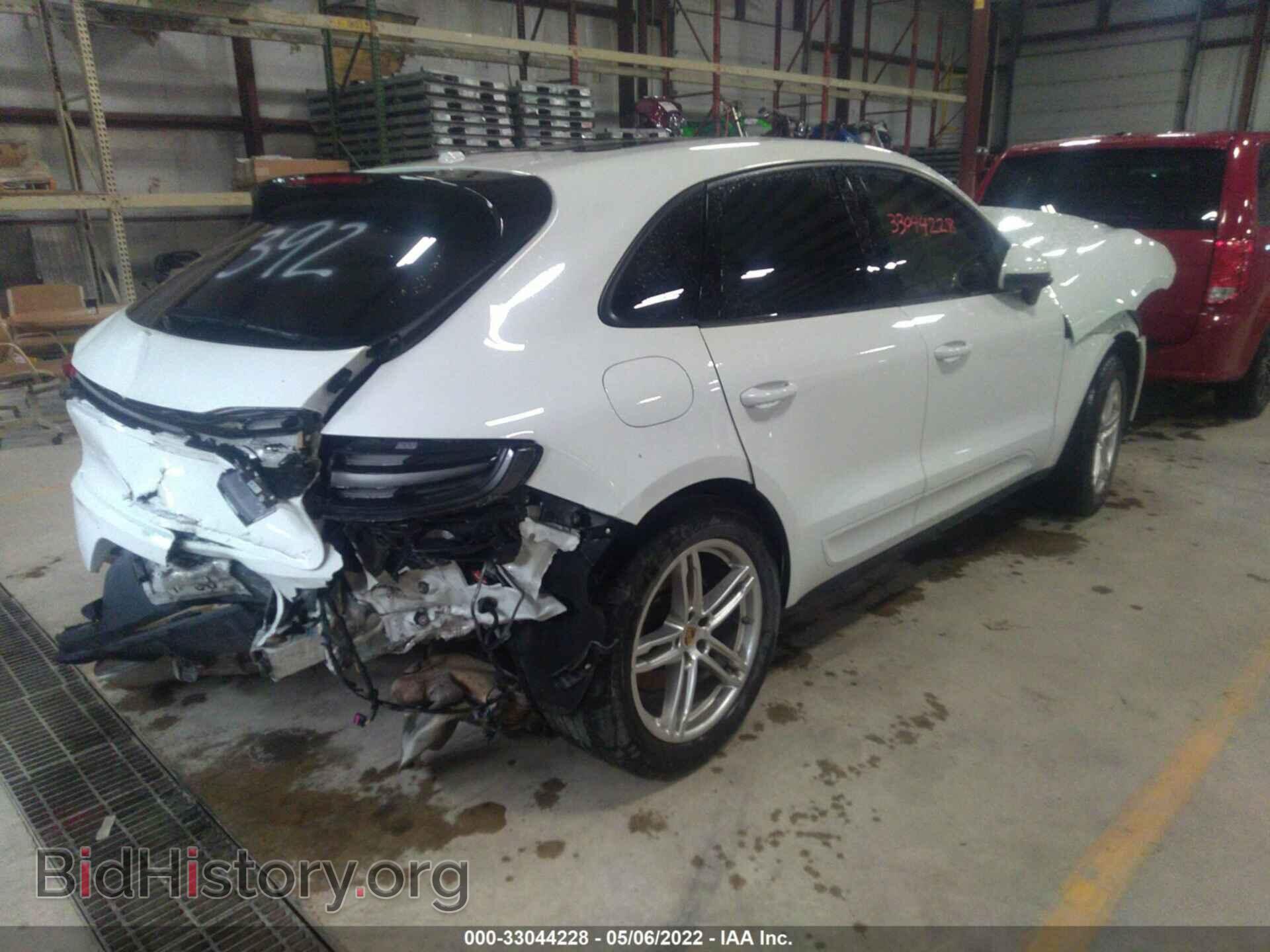 2019 PORSCHE MACAN - VIN: WP1AA2A50KLB09162 - Photo 4