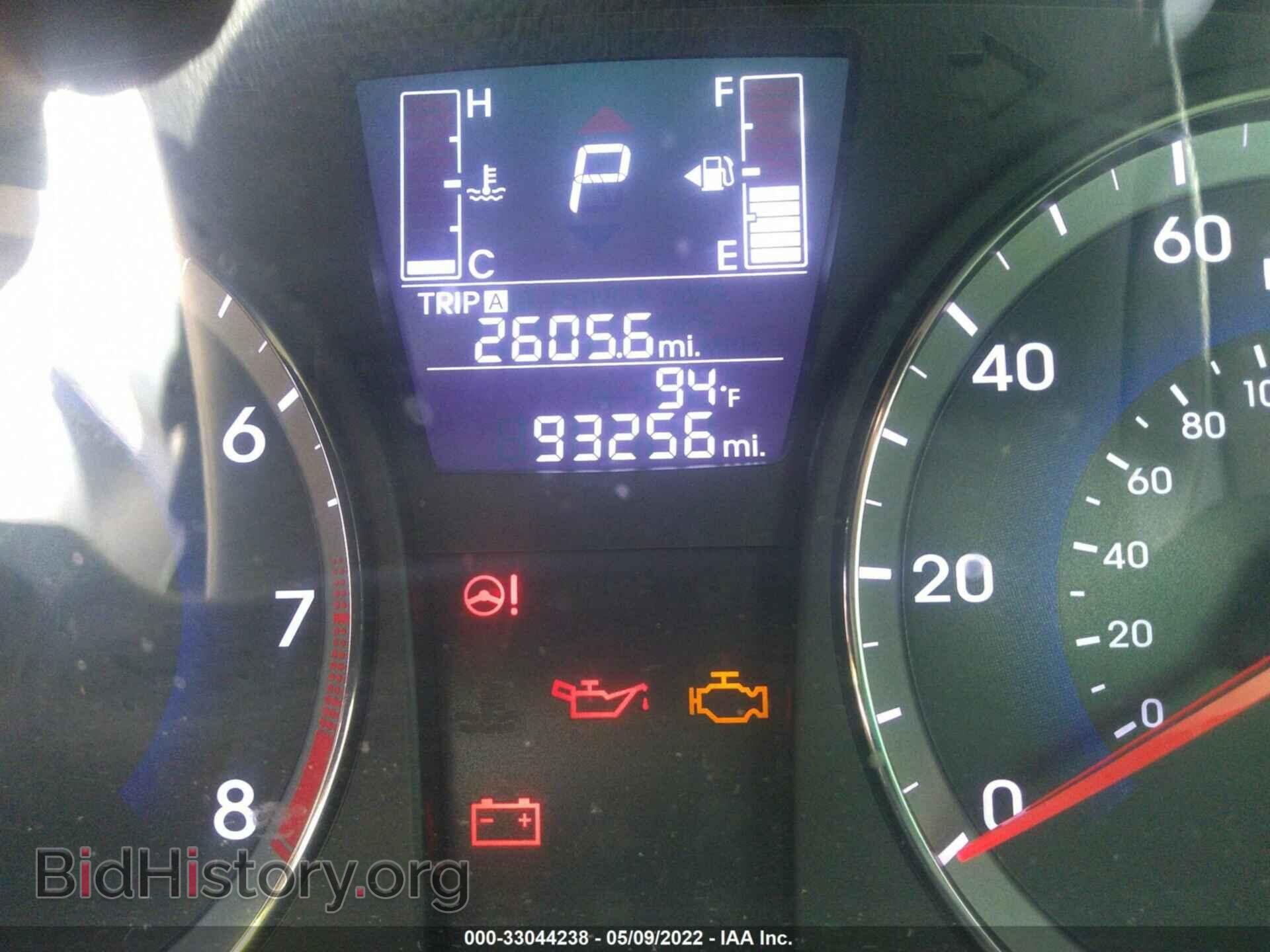 2016 HYUNDAI ACCENT - VIN: KMHCT4AE1GU113606 - Фото 7