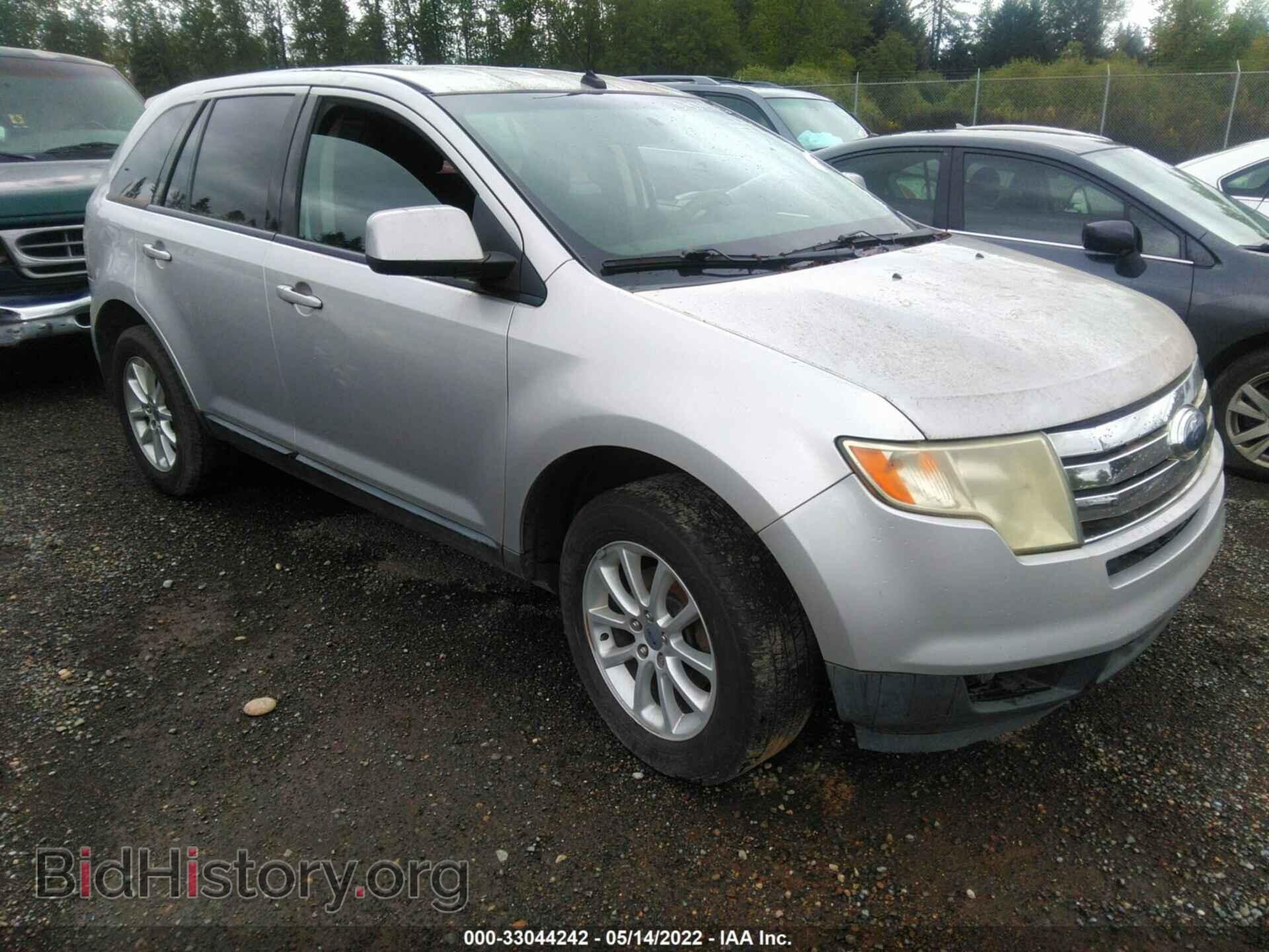 Photo 2FMDK38C49BA38091 - FORD EDGE 2009