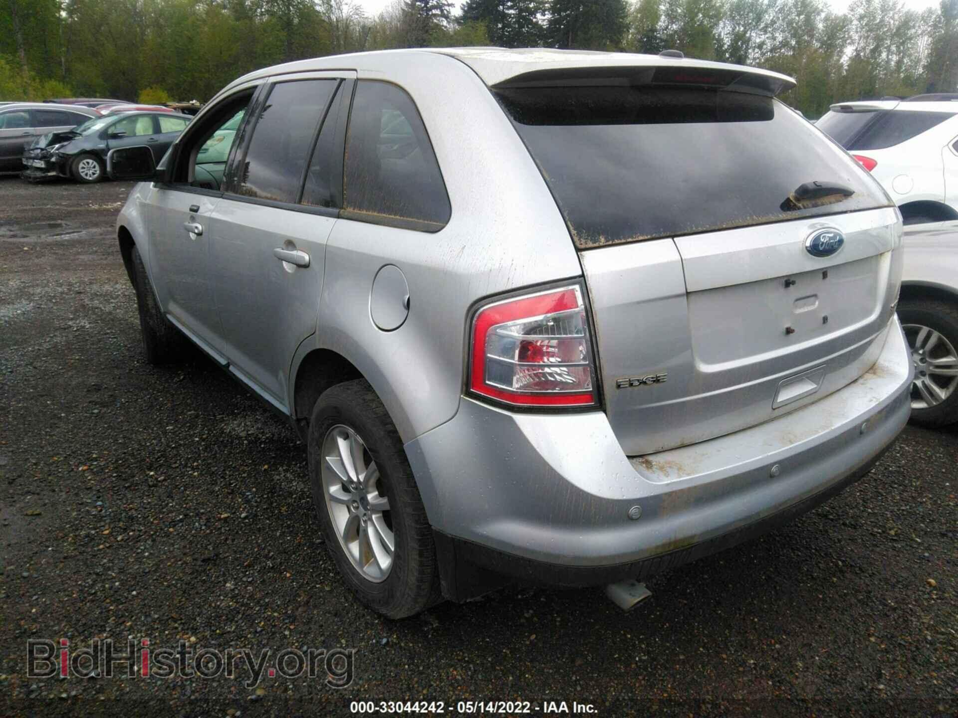 2009 FORD EDGE - VIN: 2FMDK38C49BA38091 - Photo 3