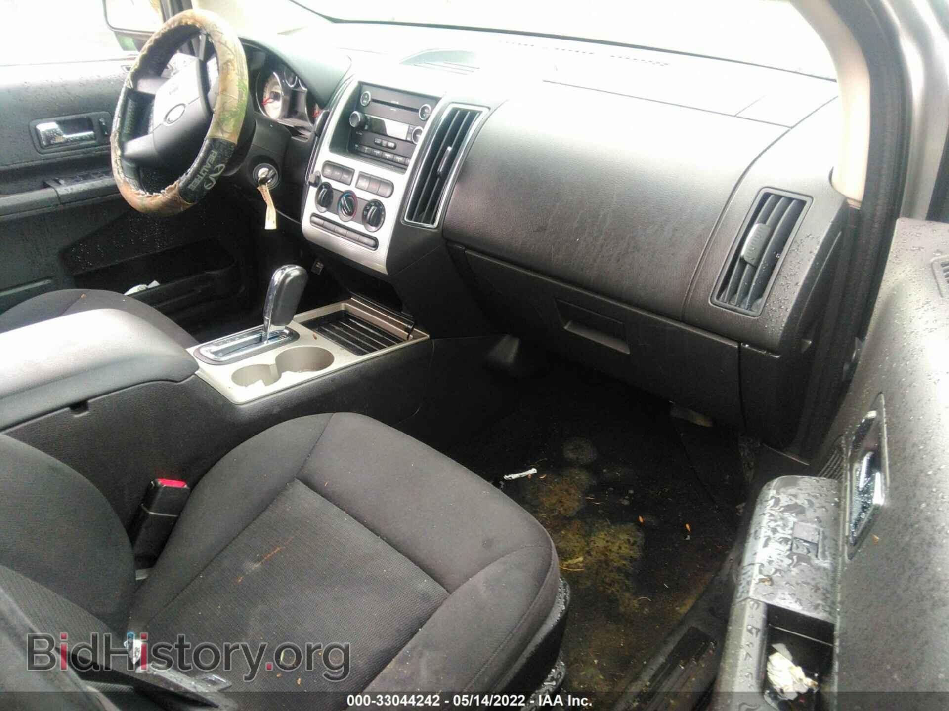 2009 FORD EDGE - VIN: 2FMDK38C49BA38091 - Photo 5