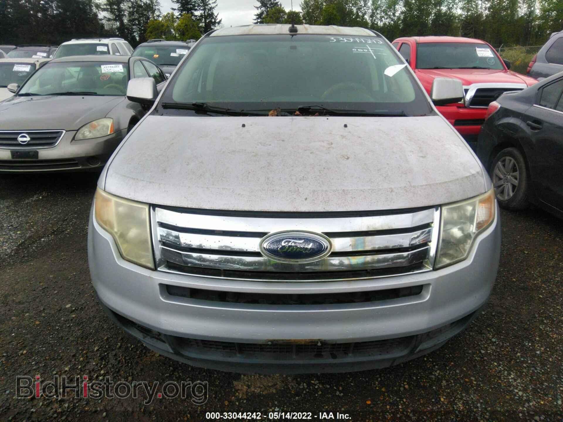 2009 FORD EDGE - VIN: 2FMDK38C49BA38091 - Photo 6