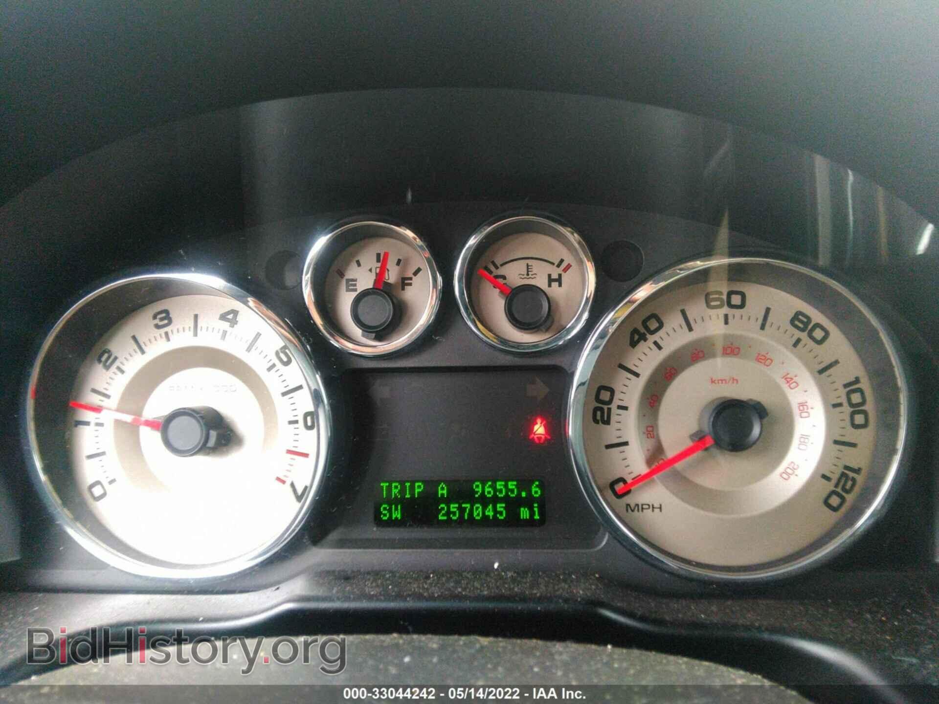 2009 FORD EDGE - VIN: 2FMDK38C49BA38091 - Photo 7
