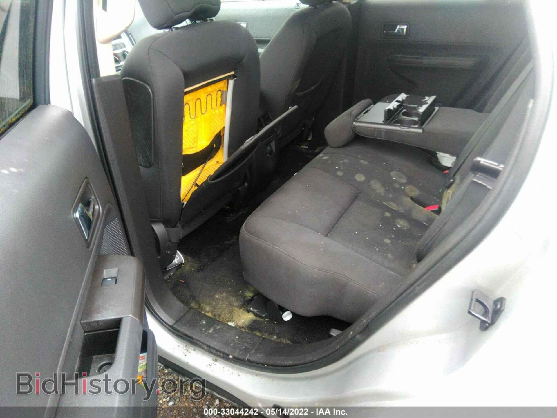 2009 FORD EDGE - VIN: 2FMDK38C49BA38091 - Photo 8