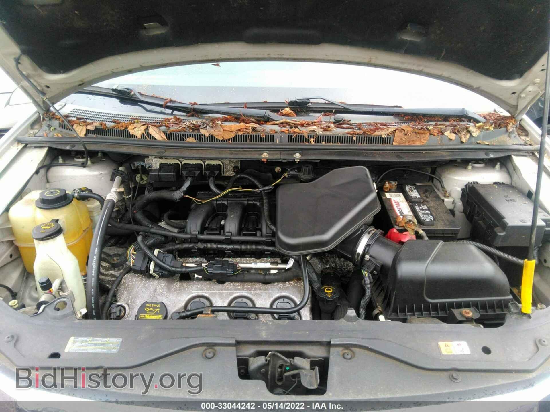 2009 FORD EDGE - VIN: 2FMDK38C49BA38091 - Photo 10