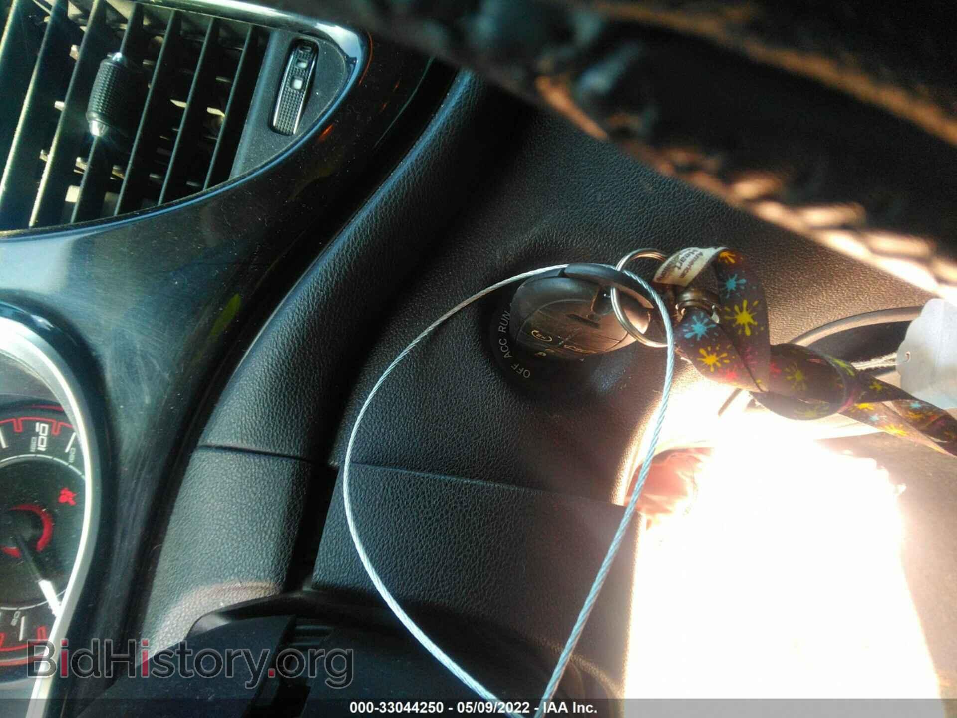 2013 DODGE DART - VIN: 1C3CDFBA8DD305114 - Фото 11