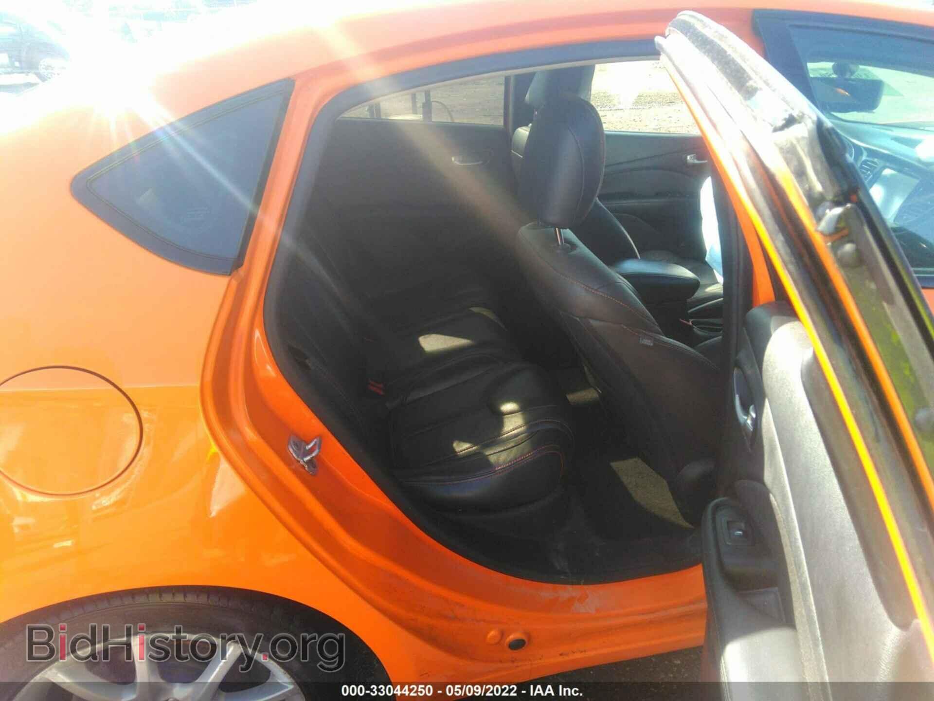 2013 DODGE DART - VIN: 1C3CDFBA8DD305114 - Фото 8