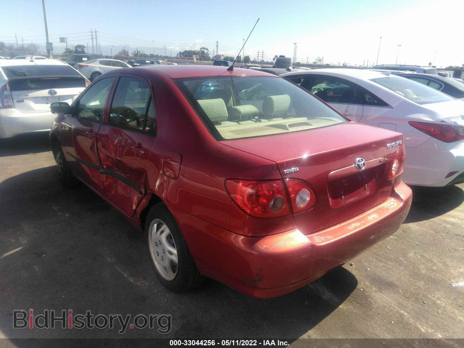 2007 TOYOTA COROLLA - VIN: JTDBR32E970116980 - Фото 3