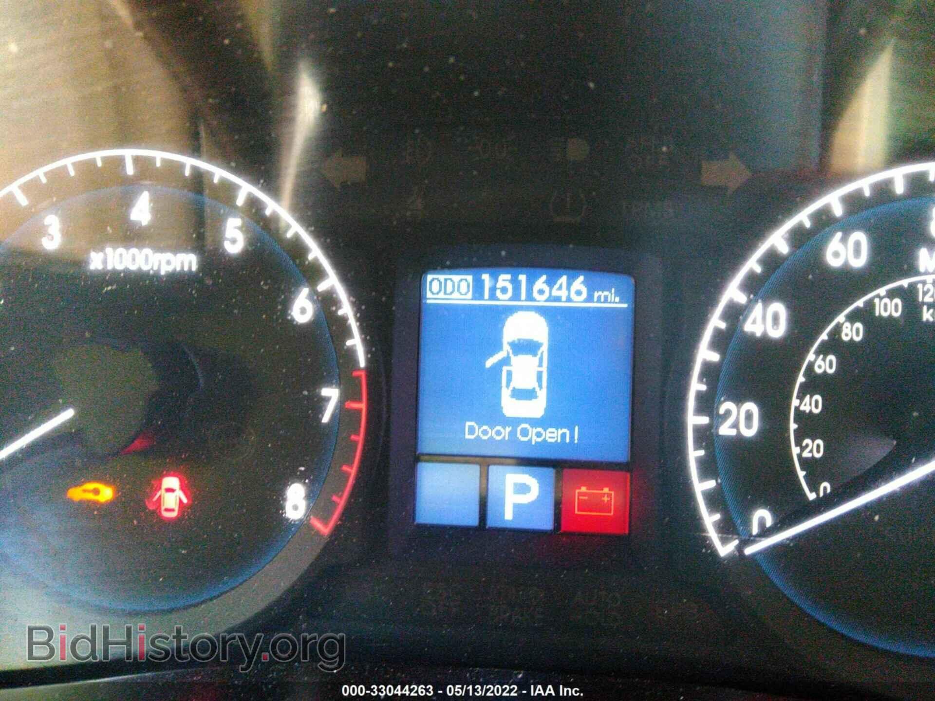 2009 HYUNDAI GENESIS - VIN: KMHGC46E99U040689 - Фото 7