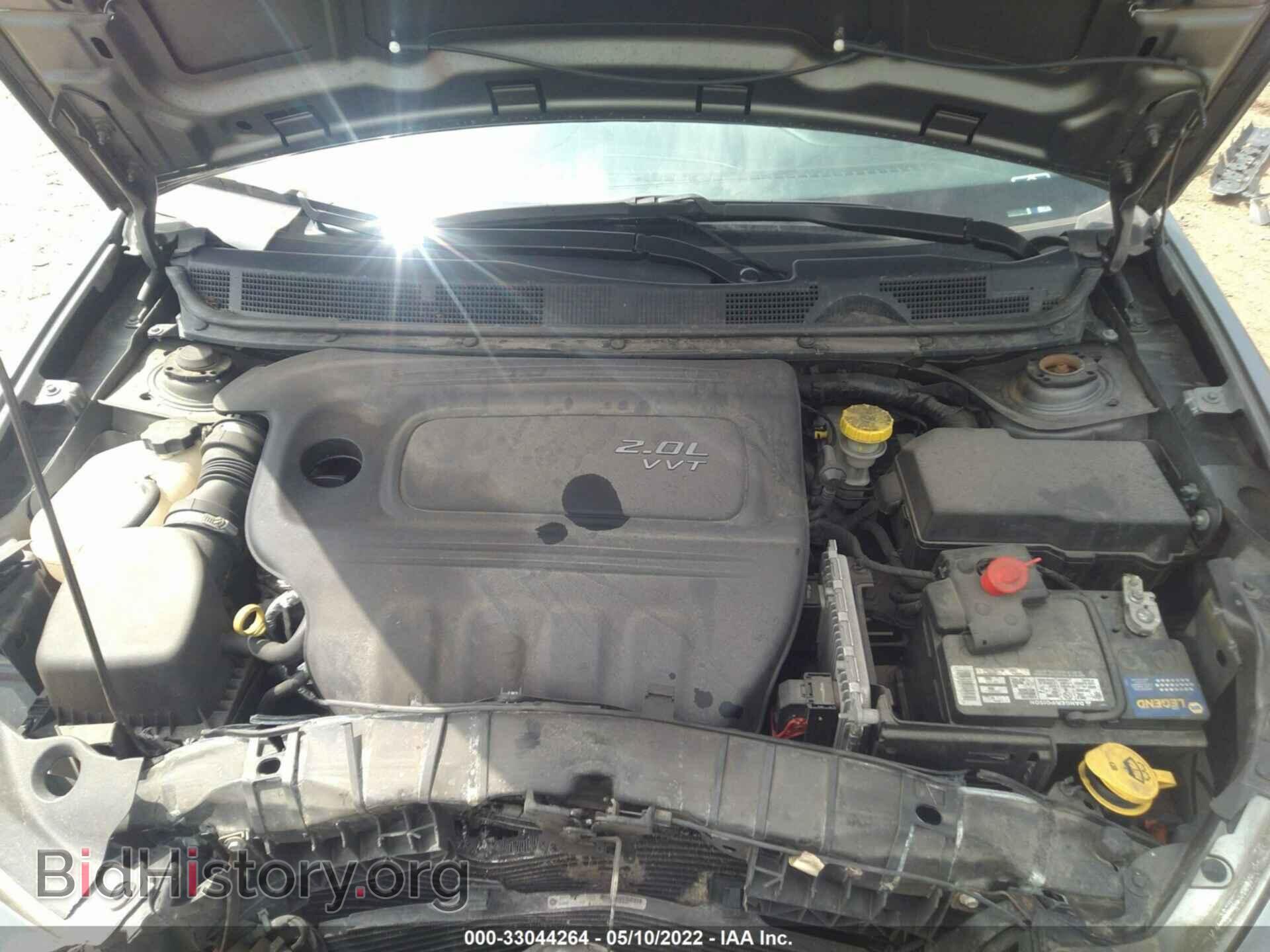 2013 DODGE DART - VIN: 1C3CDFAA5DD197634 - Photo 10