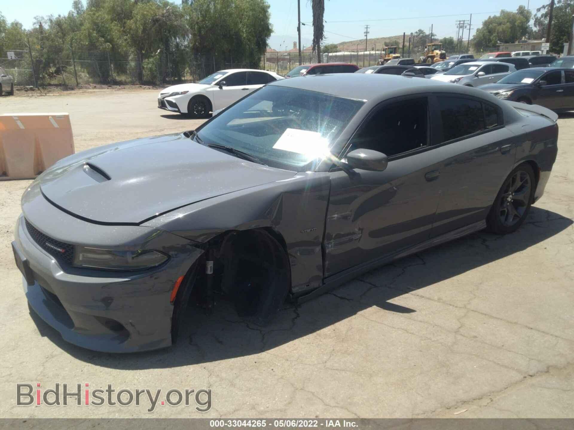 2019 DODGE CHARGER - VIN: 2C3CDXCT7KH510395 - Photo 2