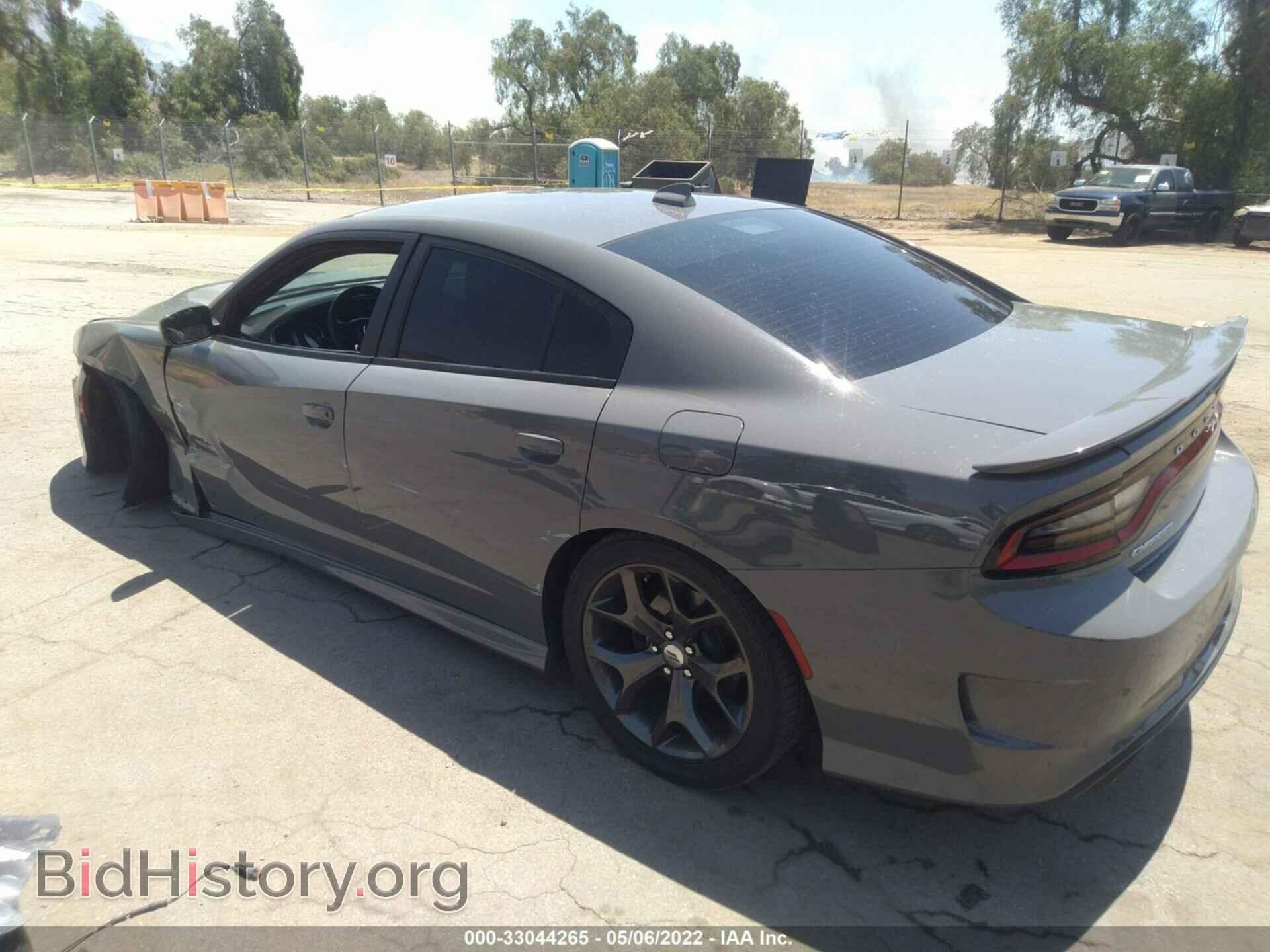 2019 DODGE CHARGER - VIN: 2C3CDXCT7KH510395 - Photo 3