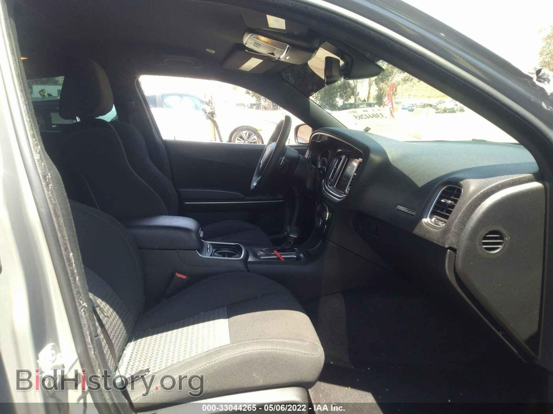 2019 DODGE CHARGER - VIN: 2C3CDXCT7KH510395 - Photo 5