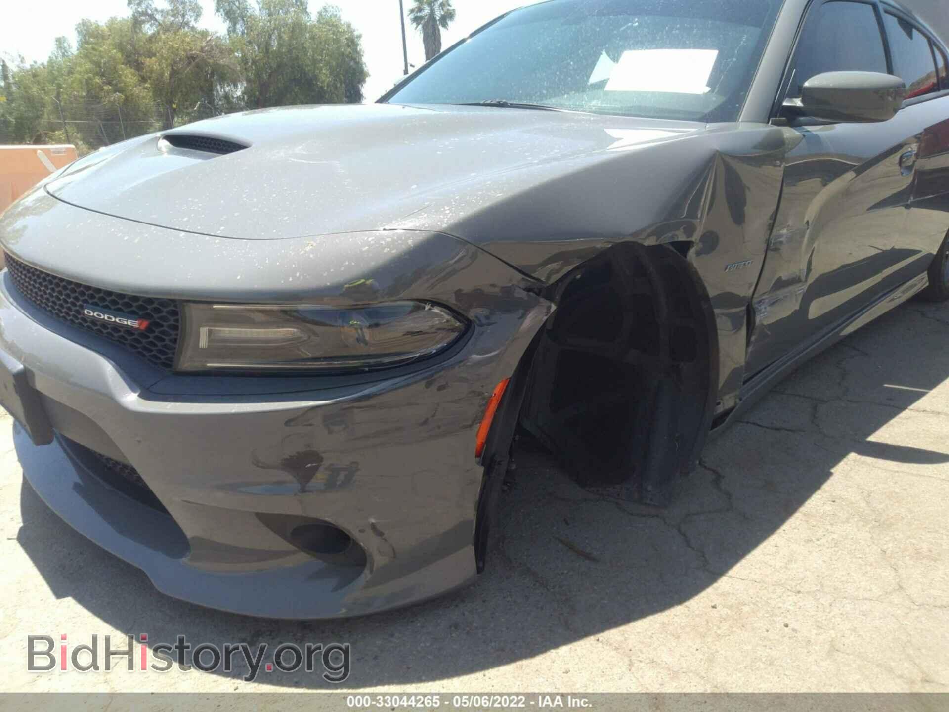 2019 DODGE CHARGER - VIN: 2C3CDXCT7KH510395 - Photo 6