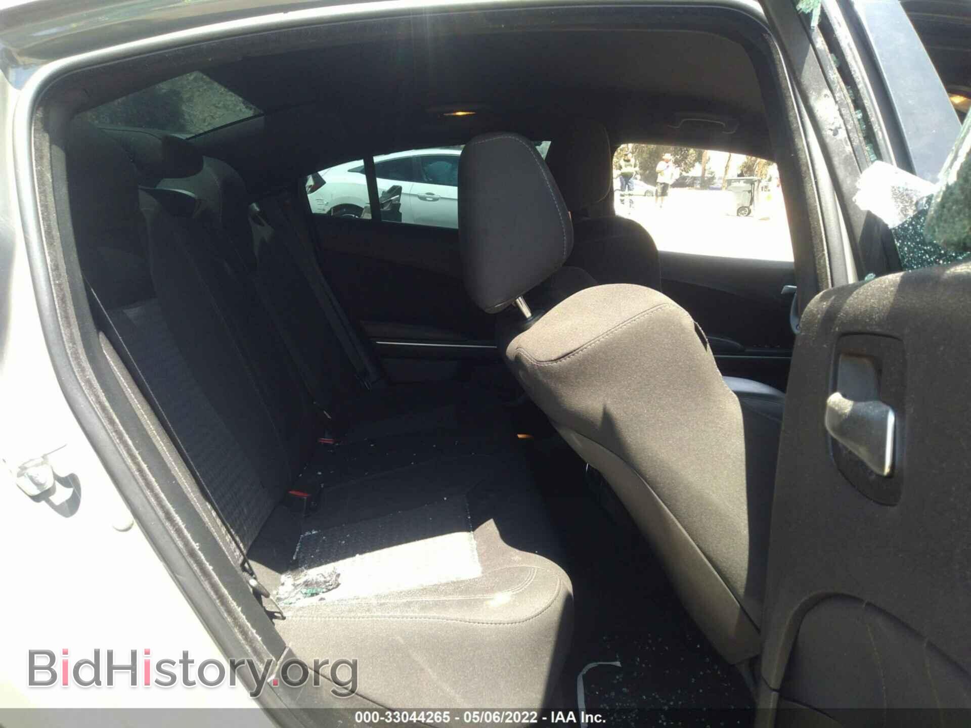 2019 DODGE CHARGER - VIN: 2C3CDXCT7KH510395 - Photo 8