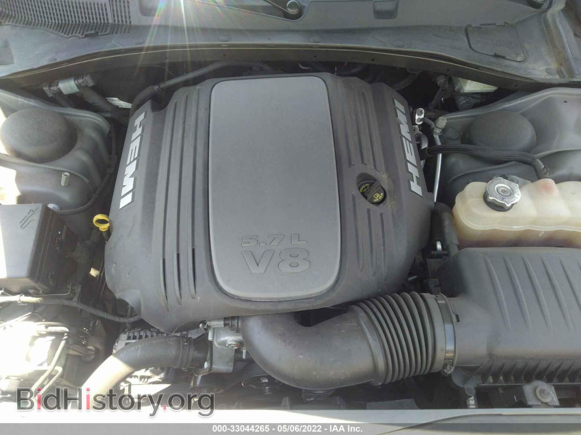 2019 DODGE CHARGER - VIN: 2C3CDXCT7KH510395 - Photo 10
