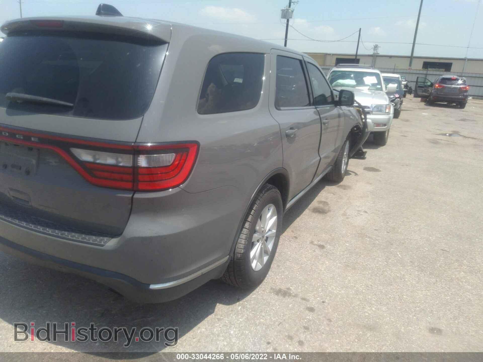 2019 DODGE DURANGO - VIN: 1C4RDHAG3KC604665 - Photo 4