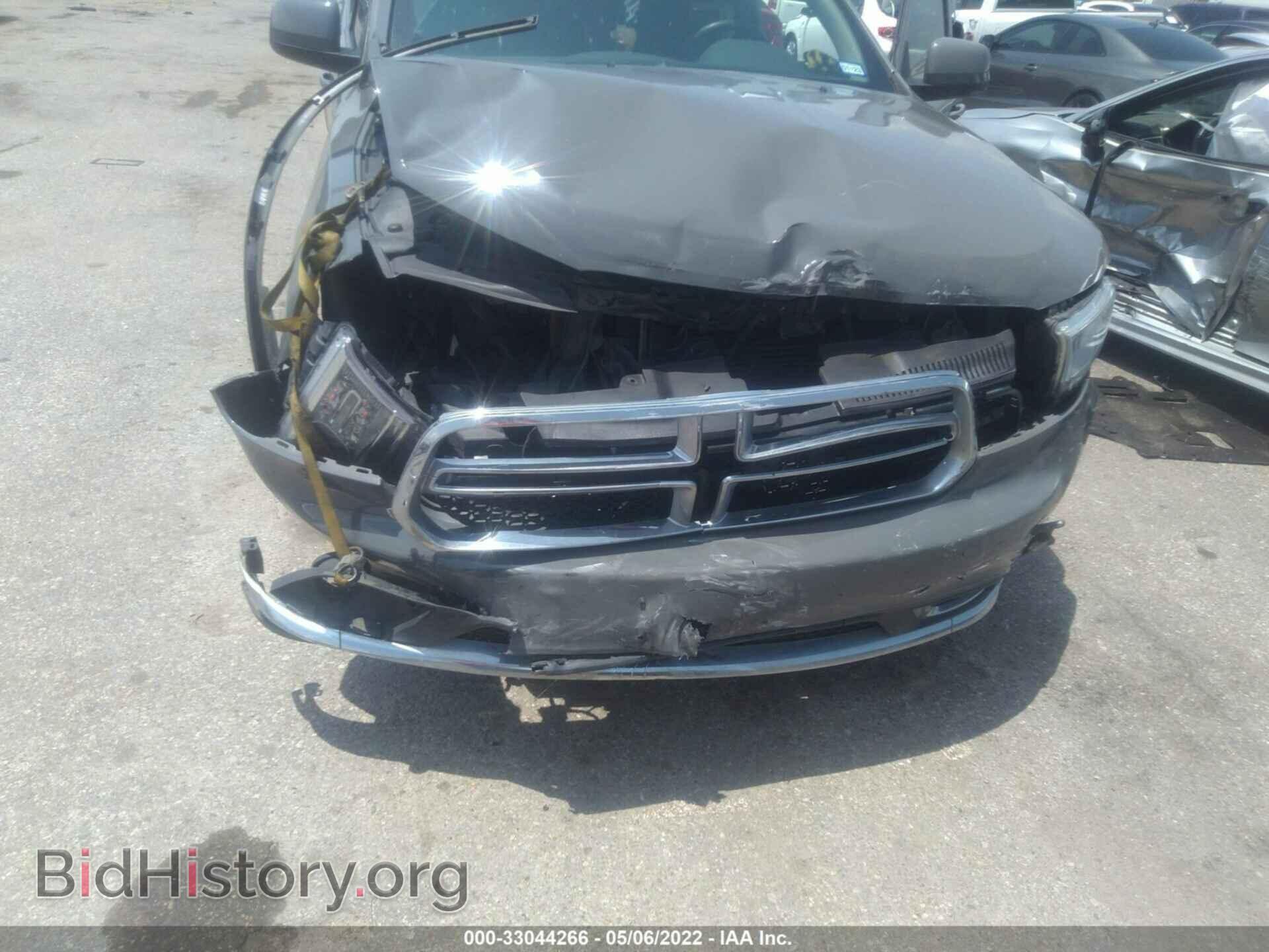 2019 DODGE DURANGO - VIN: 1C4RDHAG3KC604665 - Photo 6