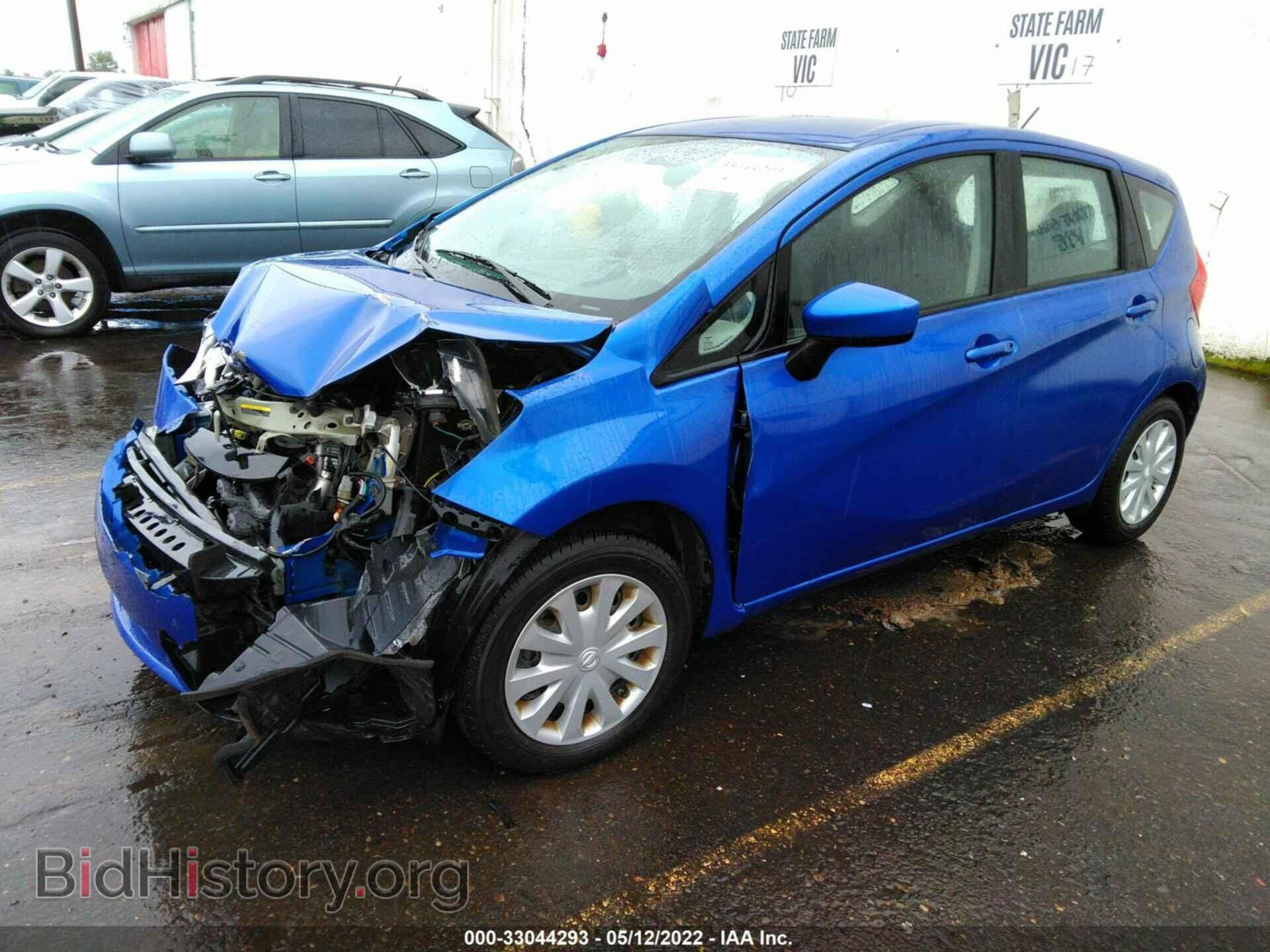 2015 NISSAN VERSA NOTE - VIN: 3N1CE2CP1FL371301 - Photo 2