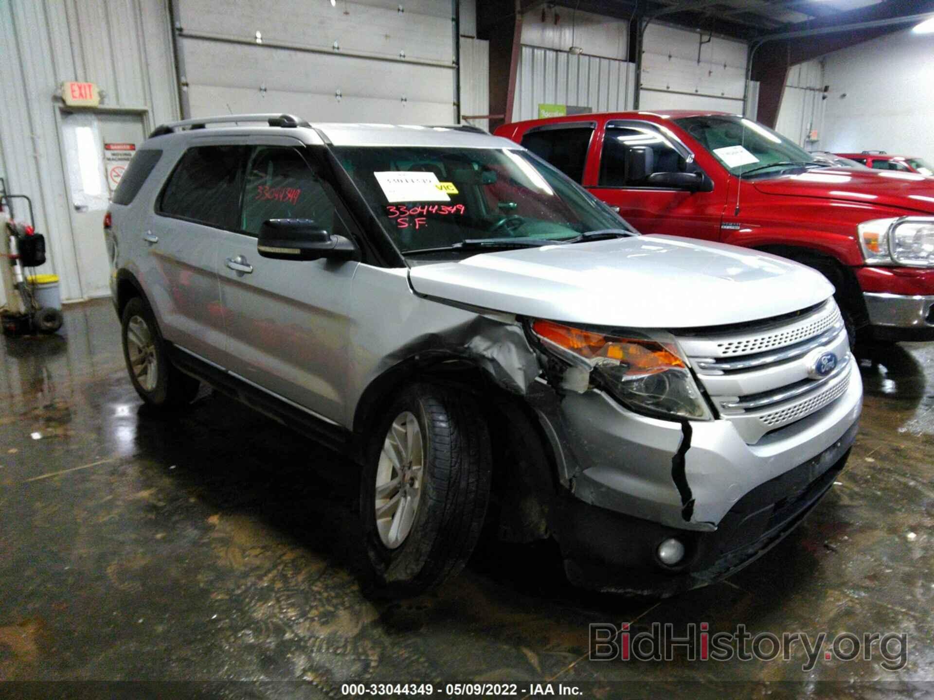 Photo 1FMHK8D84BGA76628 - FORD EXPLORER 2011