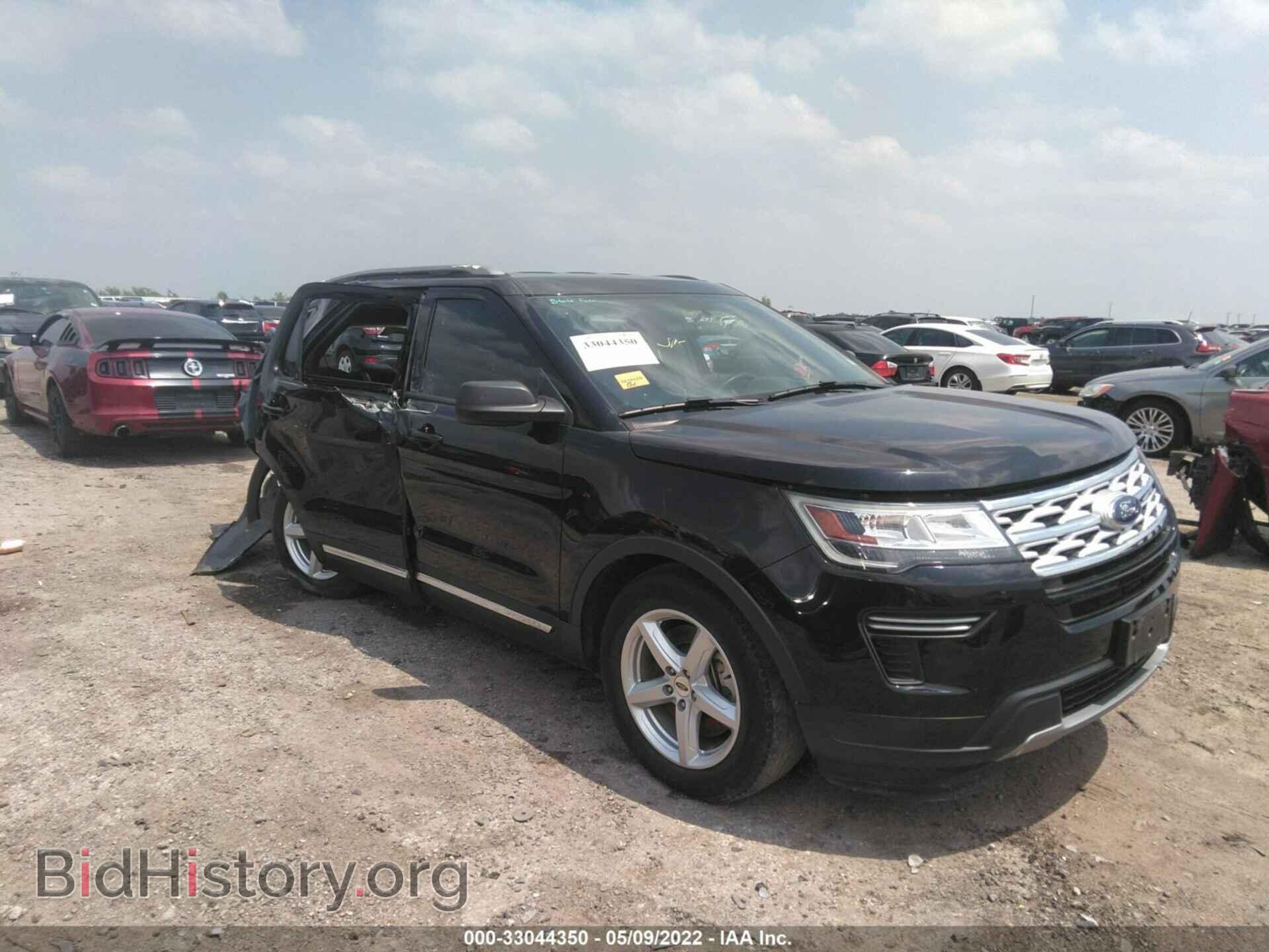 Photo 1FM5K7D80KGA40318 - FORD EXPLORER 2019