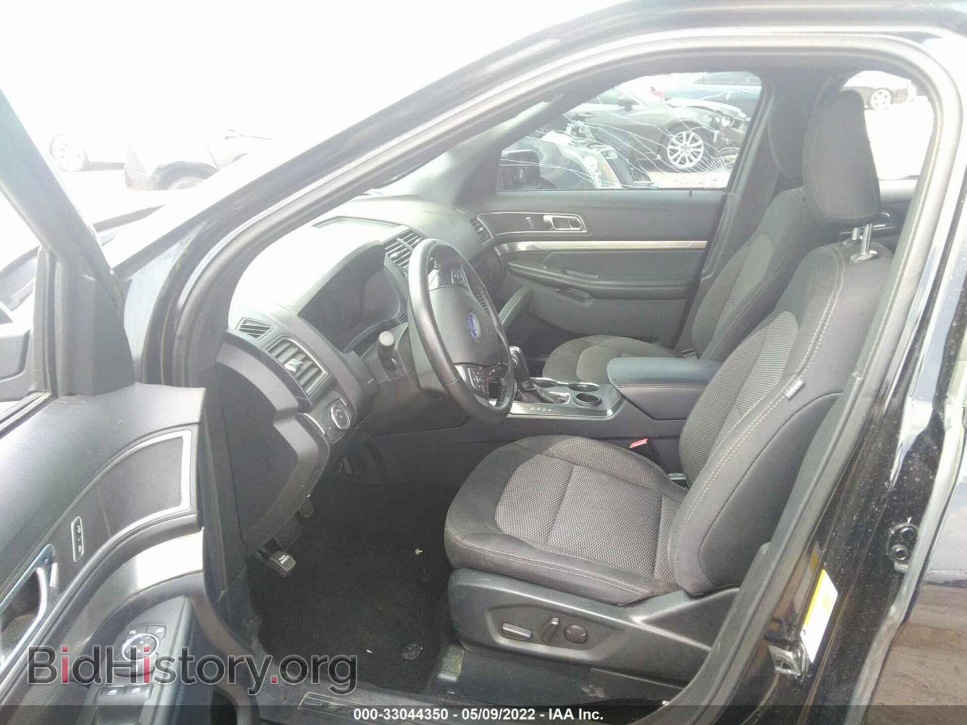 2019 FORD EXPLORER - VIN: 1FM5K7D80KGA40318 - Фото 5