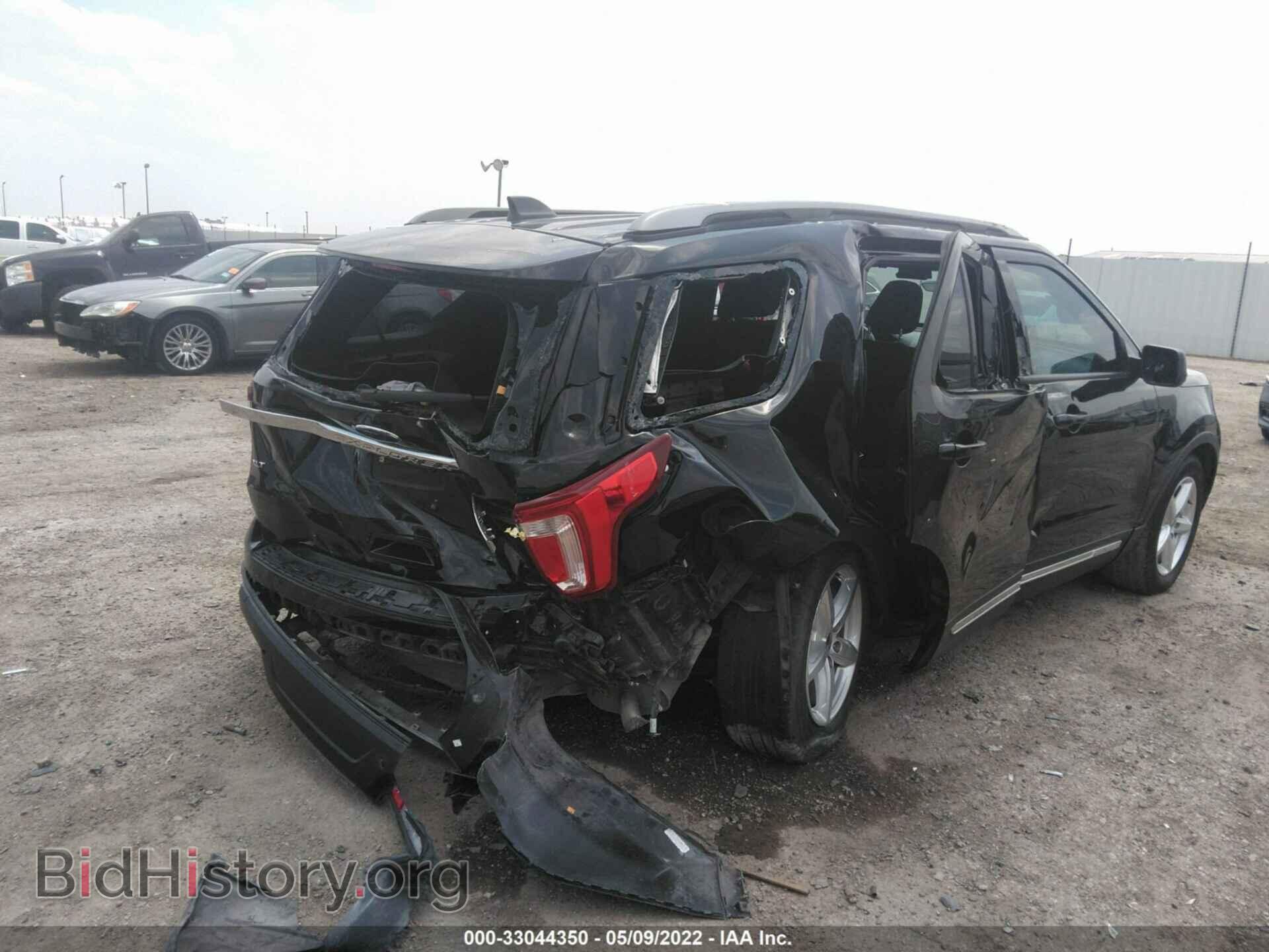 2019 FORD EXPLORER - VIN: 1FM5K7D80KGA40318 - Фото 6