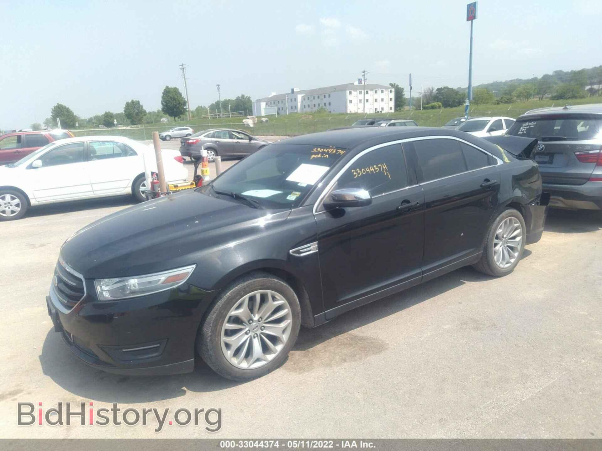 2013 FORD TAURUS - VIN: 1FAHP2F80DG213914 - Photo 2