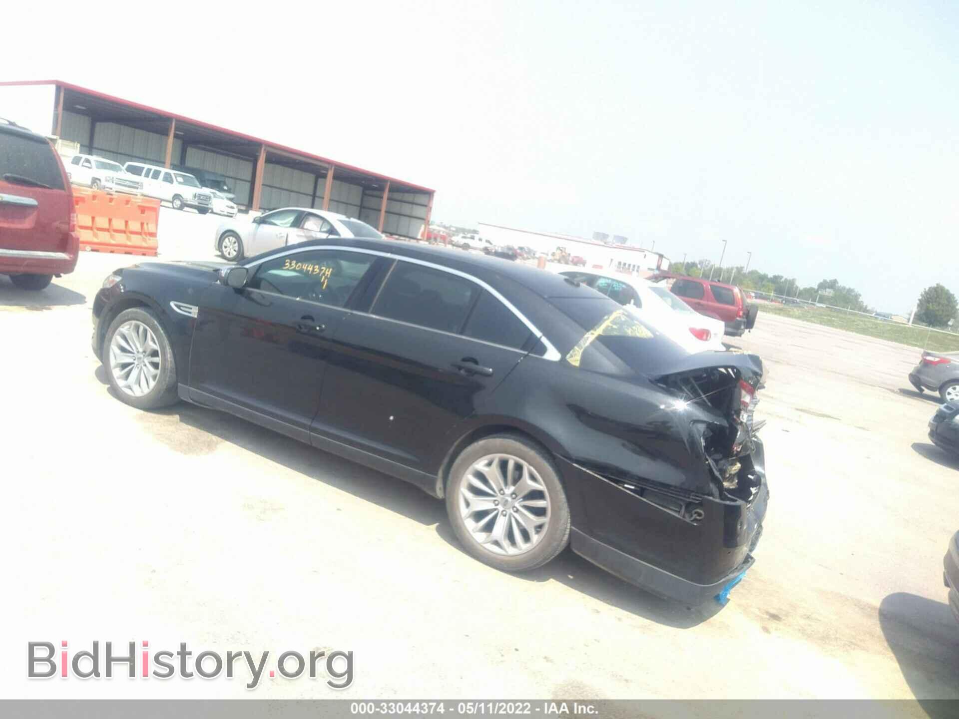 2013 FORD TAURUS - VIN: 1FAHP2F80DG213914 - Photo 3