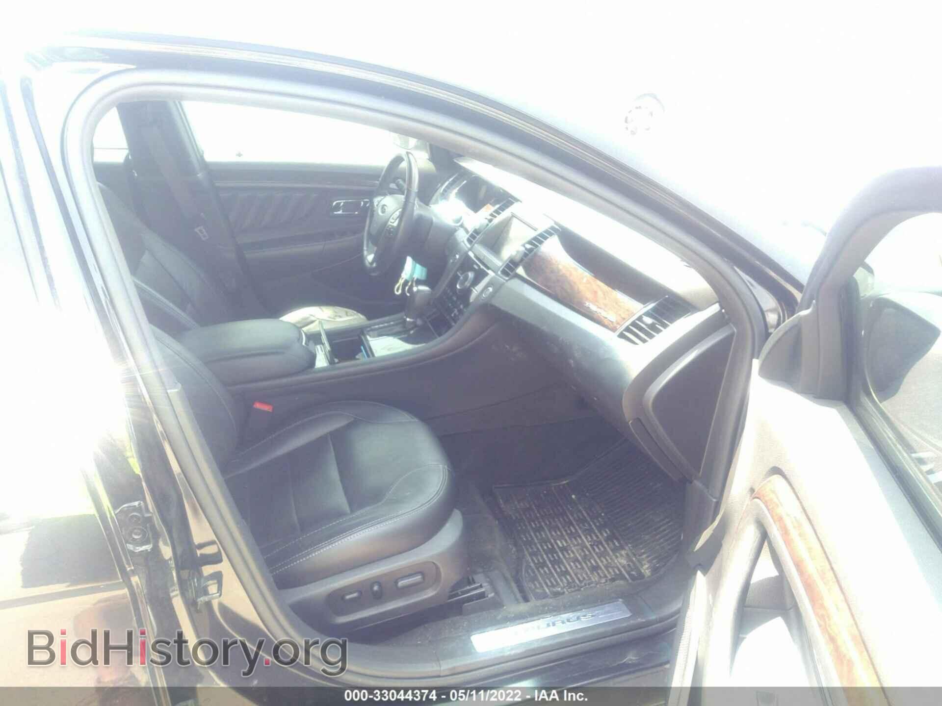2013 FORD TAURUS - VIN: 1FAHP2F80DG213914 - Photo 5