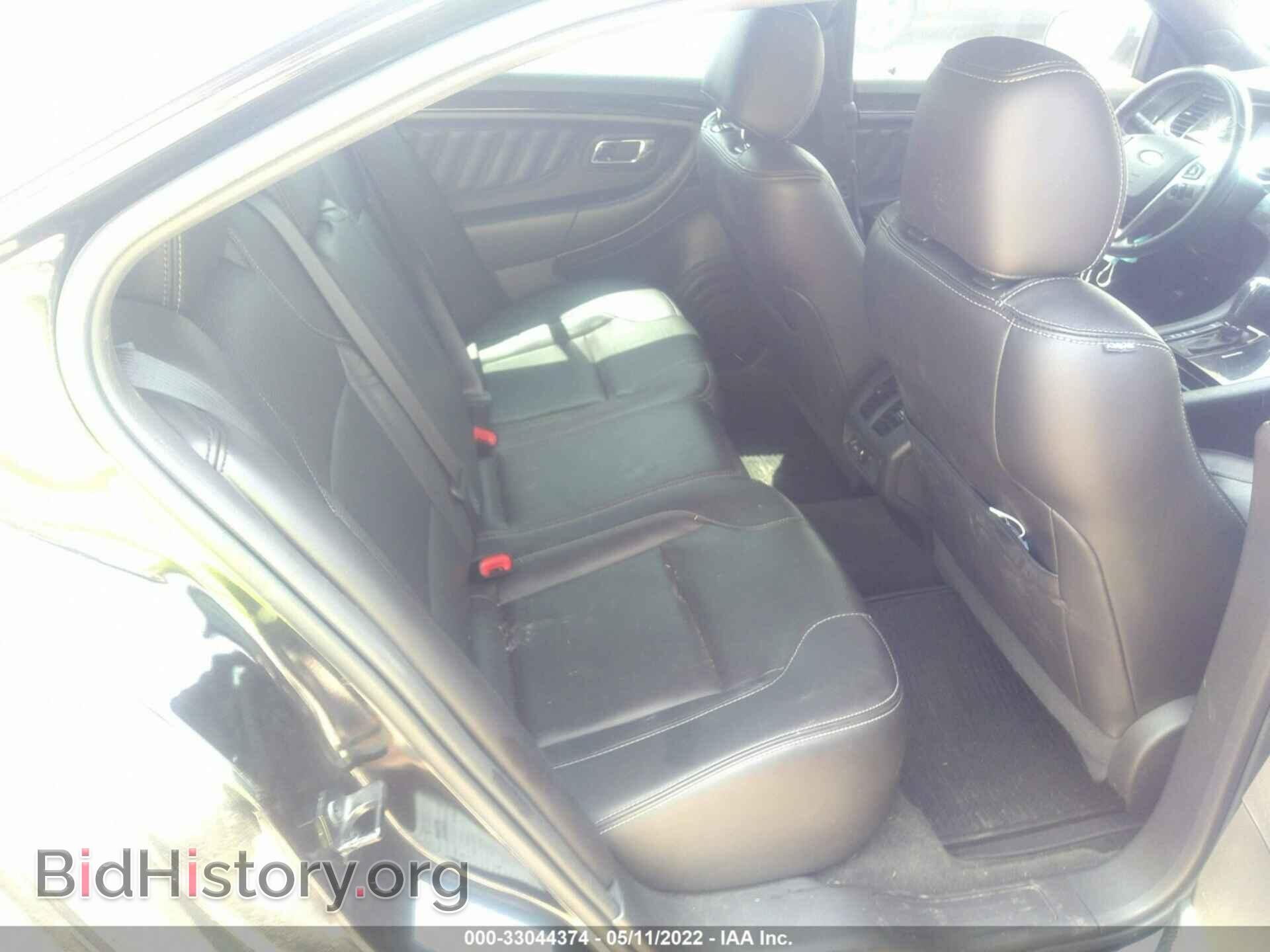2013 FORD TAURUS - VIN: 1FAHP2F80DG213914 - Photo 8