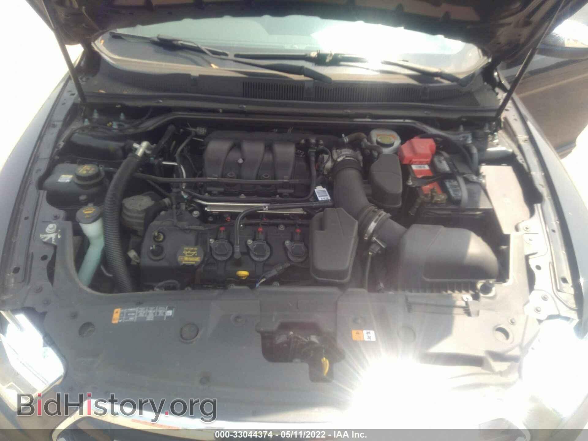2013 FORD TAURUS - VIN: 1FAHP2F80DG213914 - Photo 10