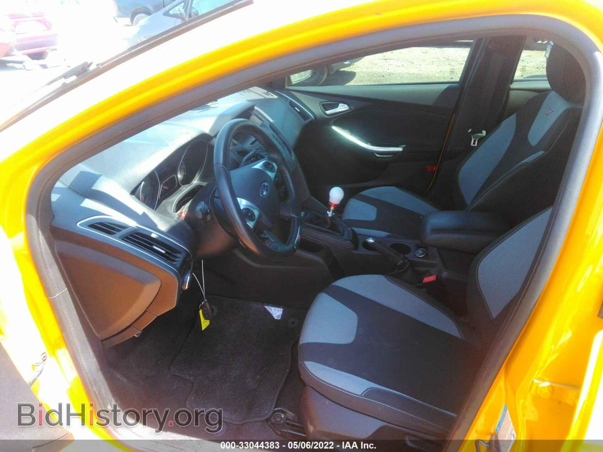 2013 FORD FOCUS - VIN: 1FADP3L92DL318933 - Фото 5